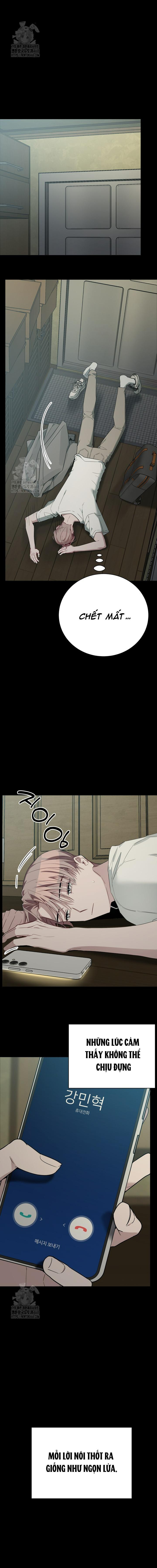 Mối Quan Hệ Của Chúng Ta Vẫn Chưa Kết Thúc - Chap 3