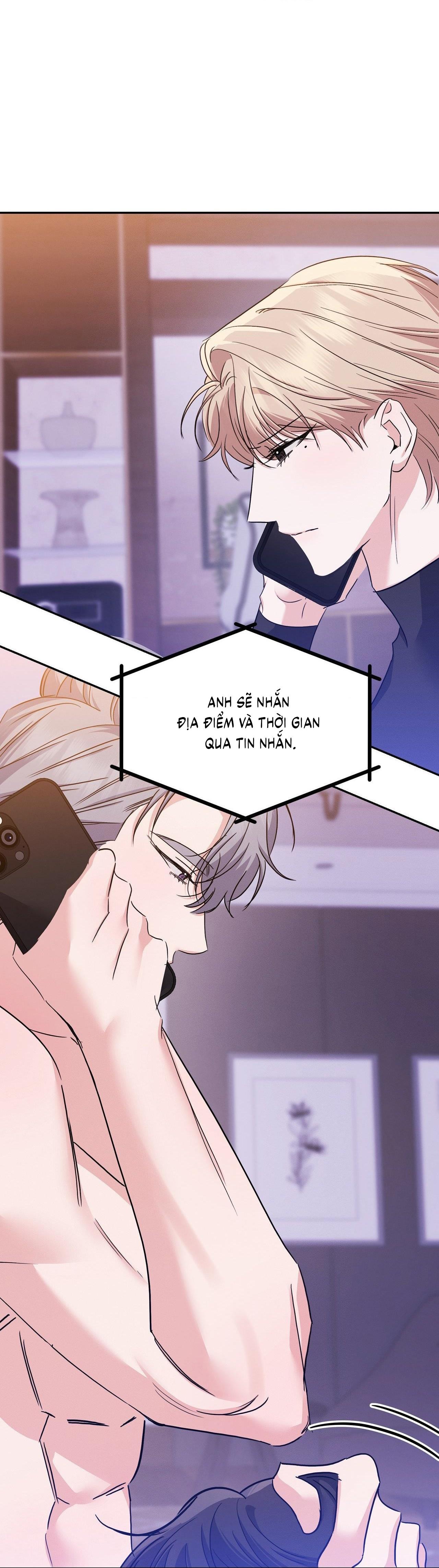 (CBunu) Cẩm Nang Fetish - Chap 14