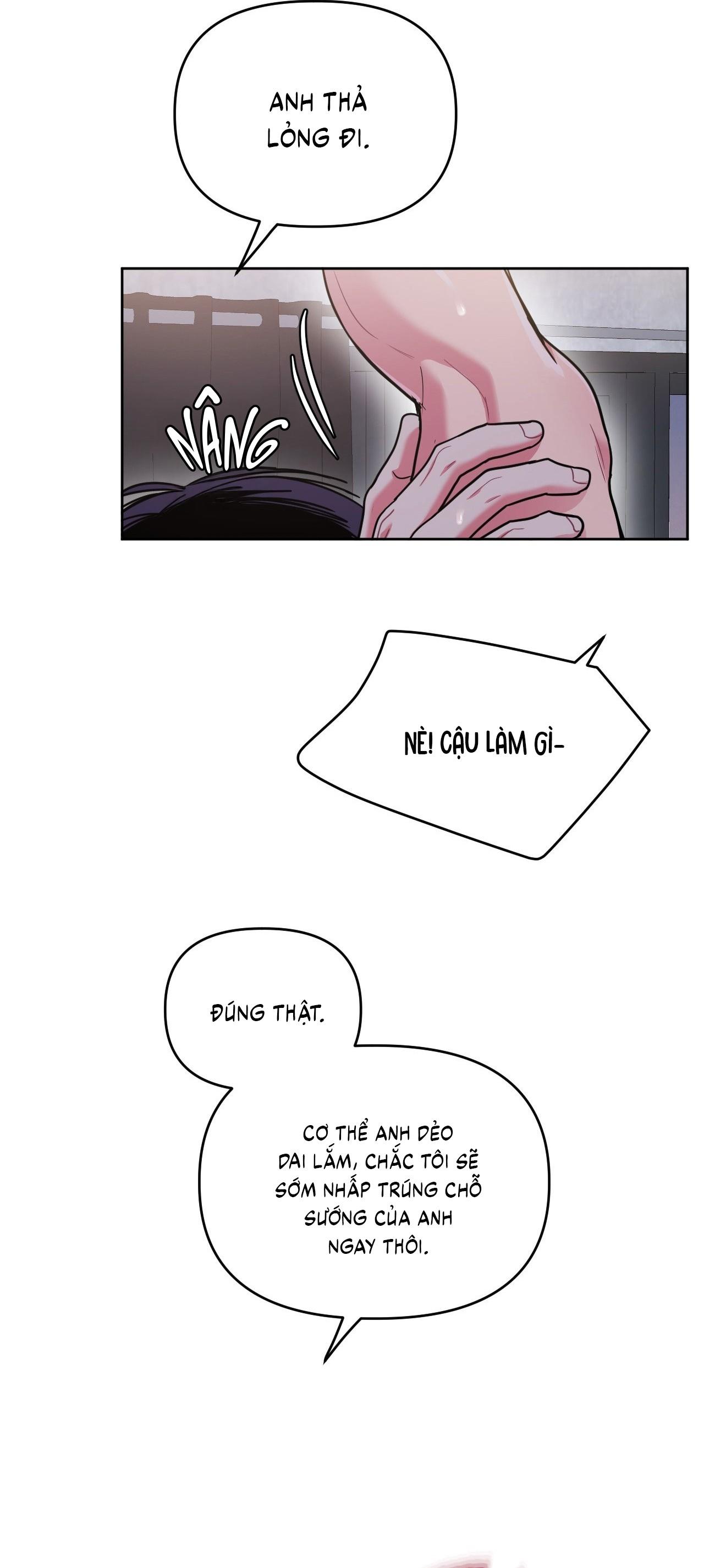 (CBunu) Chàng Trai Mỹ Thuật - Chap 64