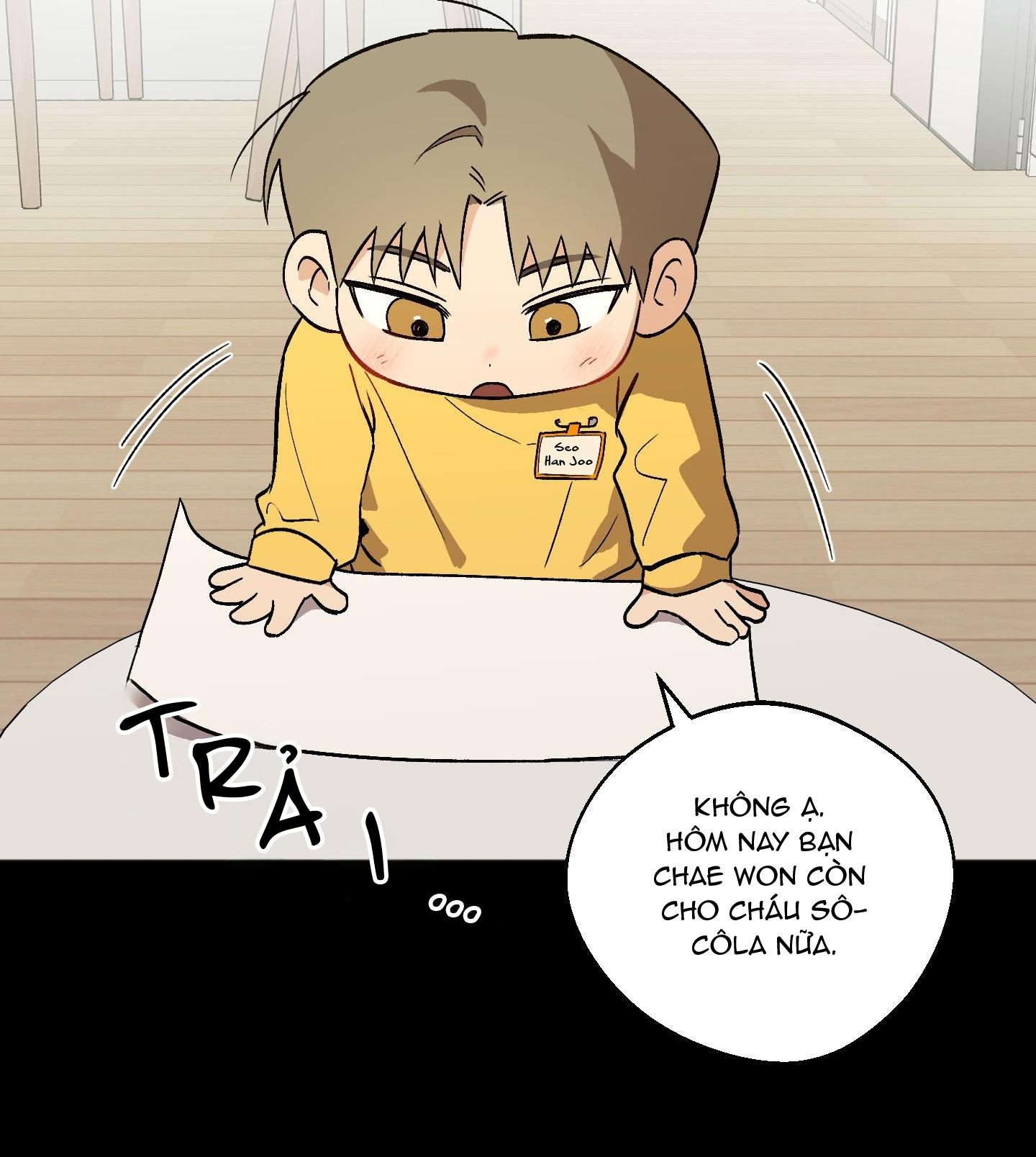 NGHI LỄ CẦU NGUYỆN - Chap 20