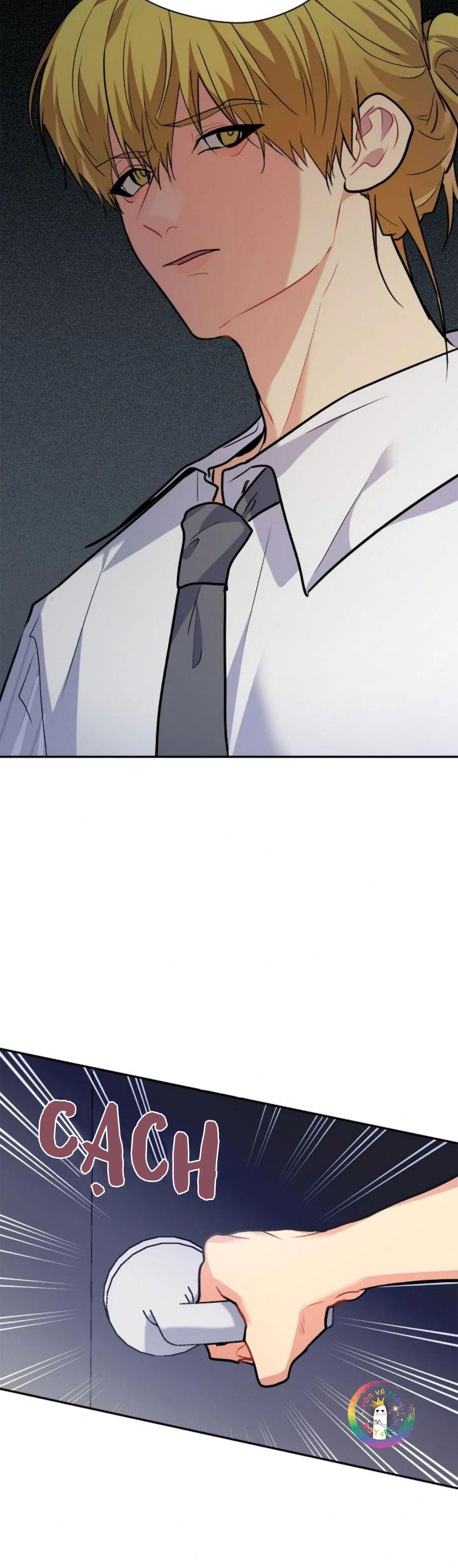 Nếu Như Cậu Bạn Hàng Xóm Là Vampire? - Chap 93