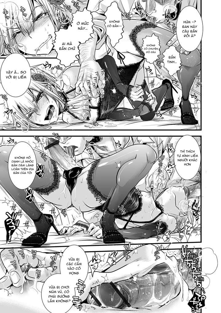 Tổng hợp Boylove - Chap 35