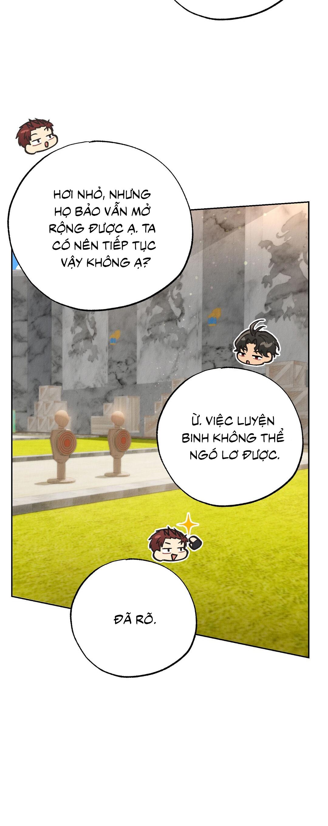 Cách Để Vị Hoàng Tử Bị Bỏ Rơi Sống Lại - Chap 6