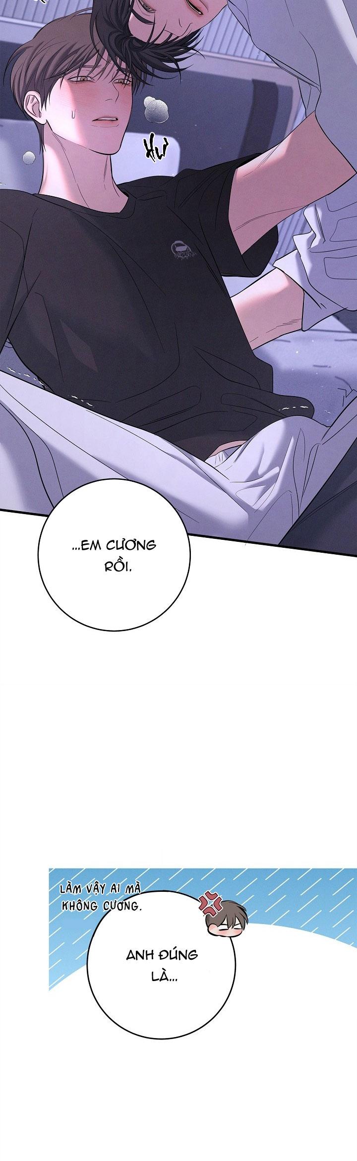 ĐÊM KHÔNG DẤU VẾT - Chap 55