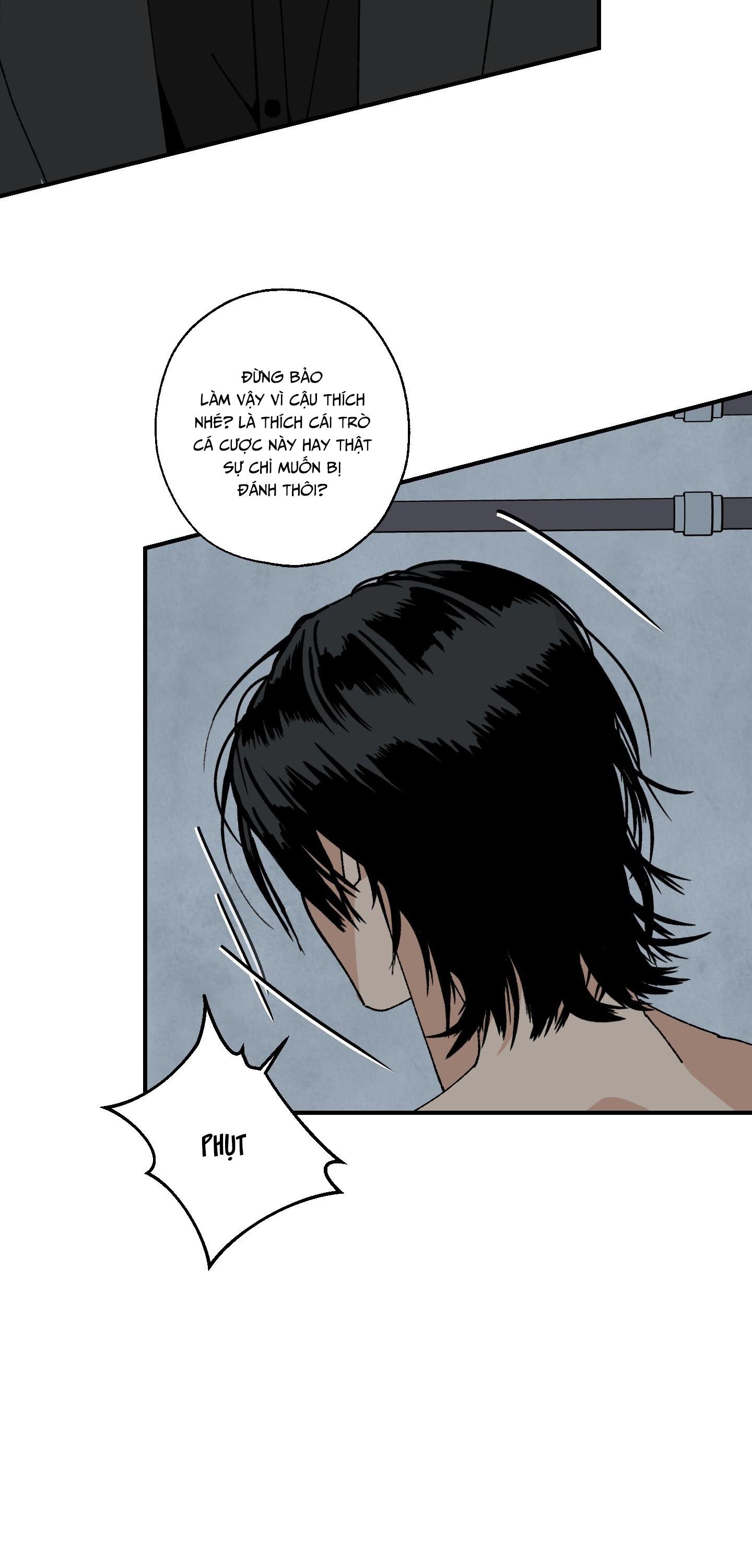 CHỦ NGHĨA HÒA BÌNH - Chap 7