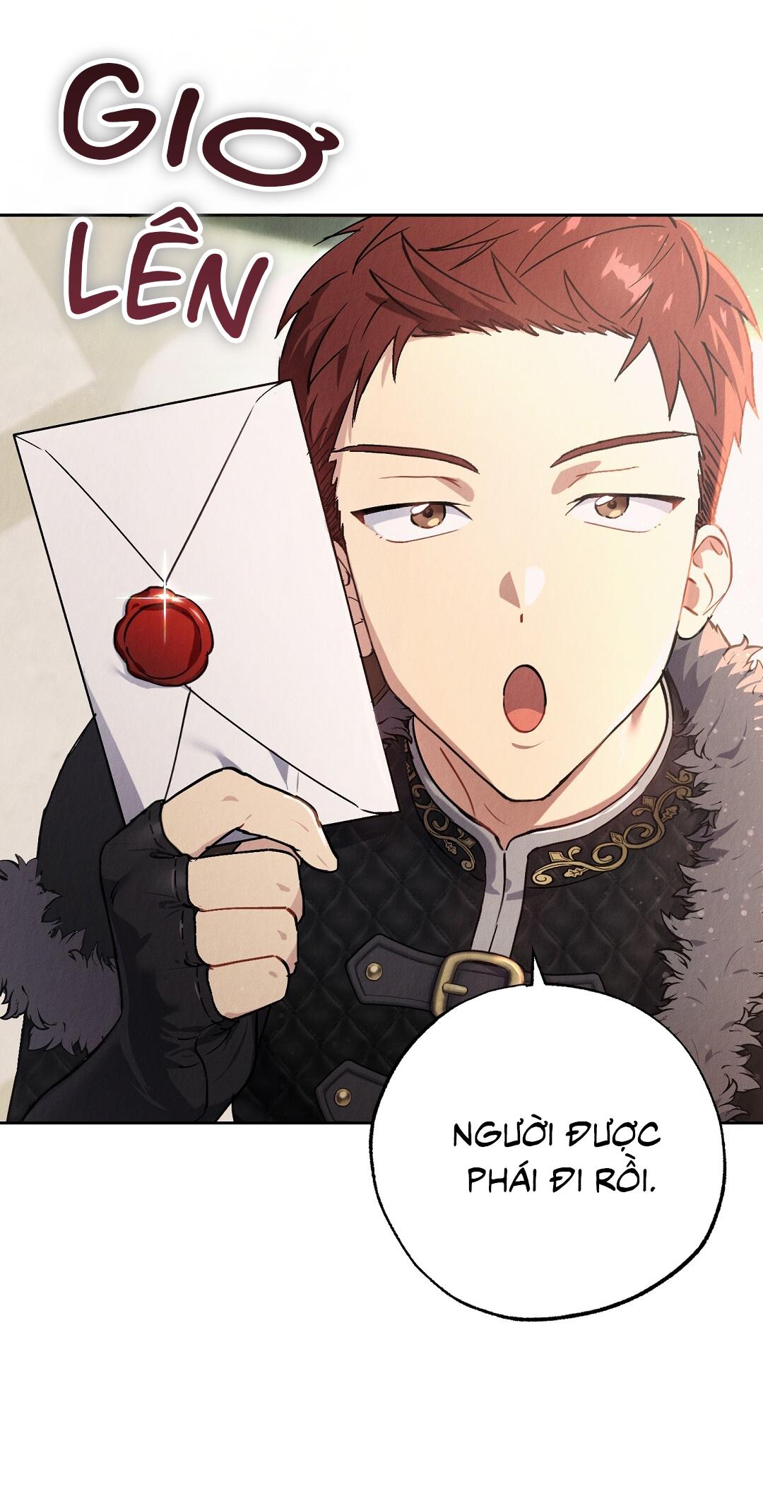 Cách Để Vị Hoàng Tử Bị Bỏ Rơi Sống Lại - Chap 2