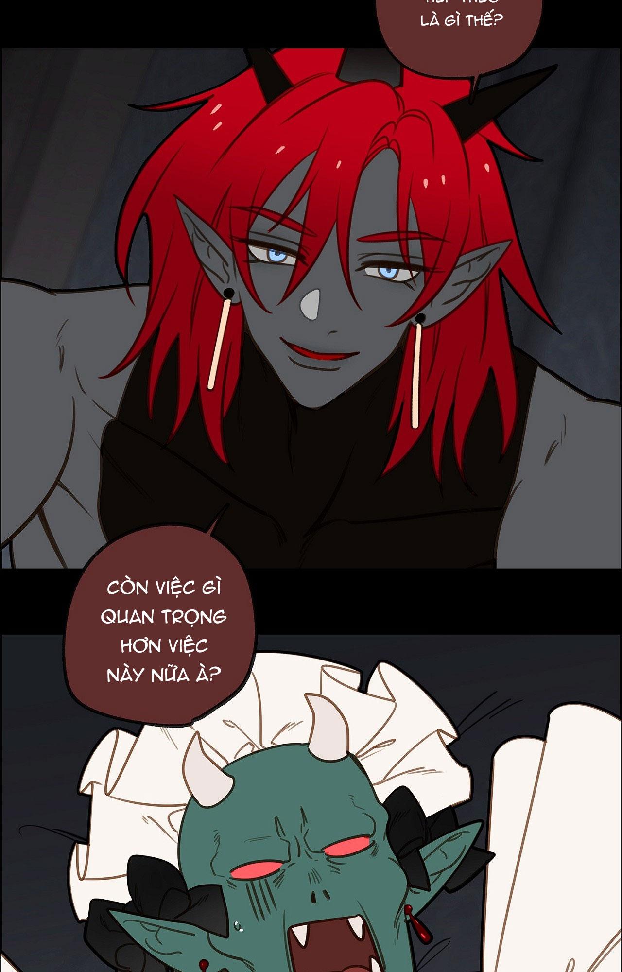(ABO) TỚI QUỶ THÀNH TÌM PAPA - Chap 19 - Trang 131