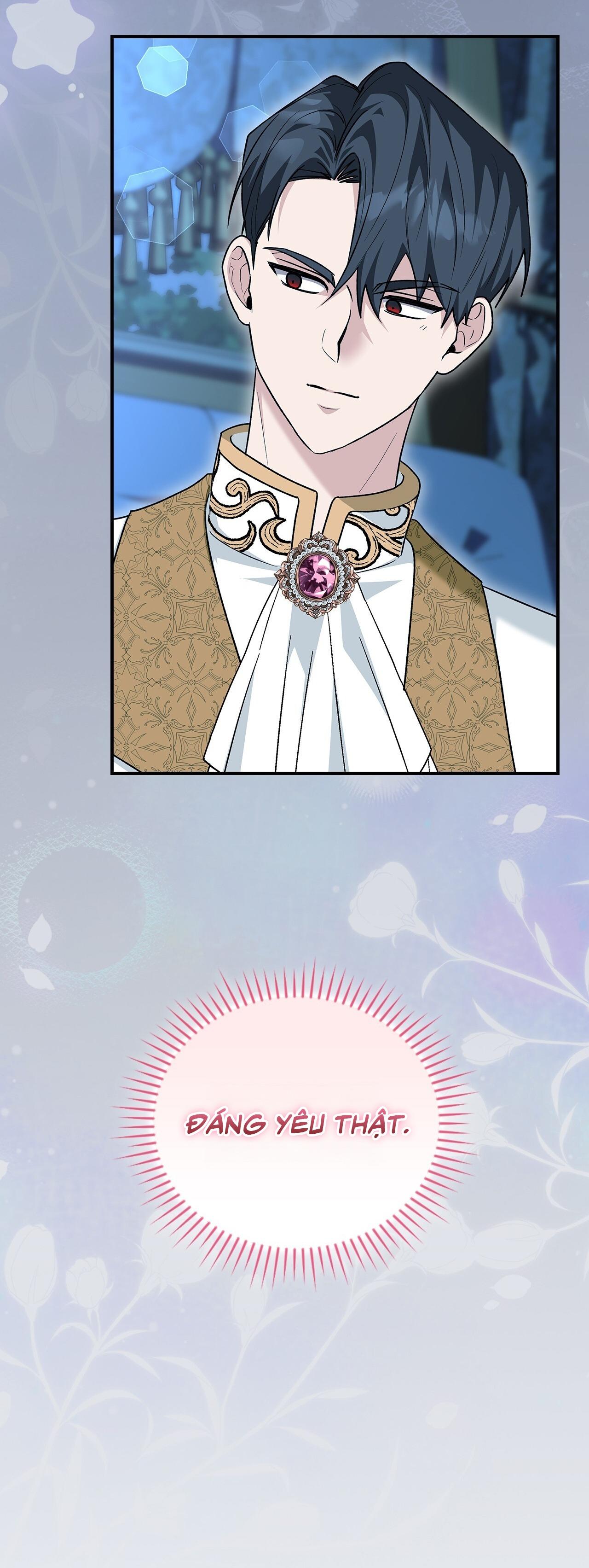 Xuyên thành cục bông của tên cuồng công - Chap 15