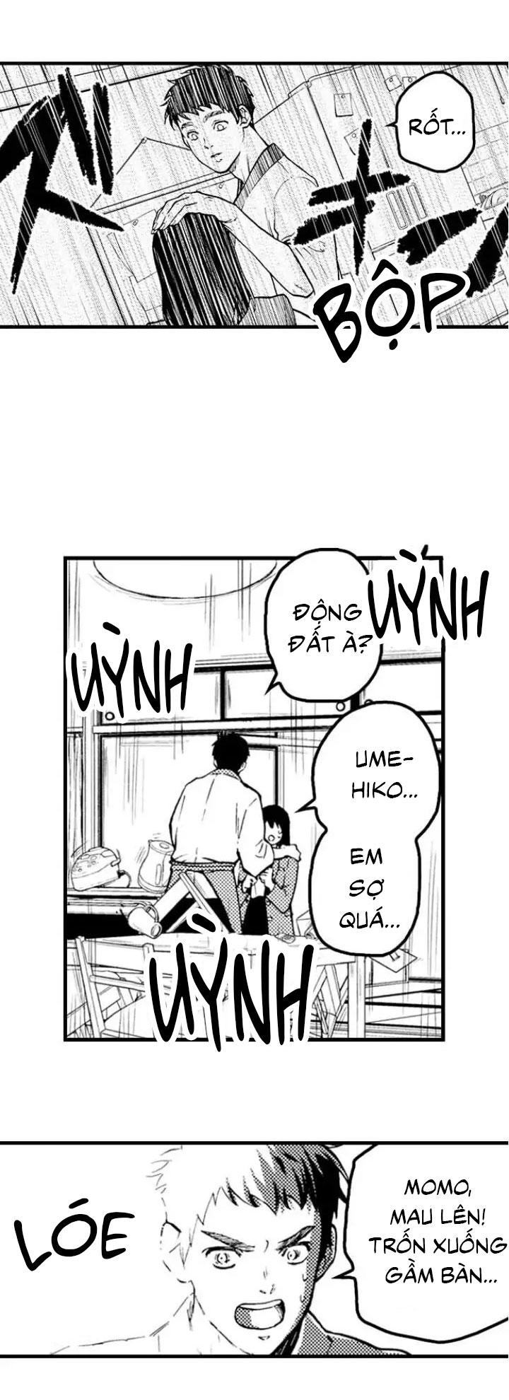 Em Gái Ơi, Anh Trở Thành Thánh Nữ Rồi - Chap 1