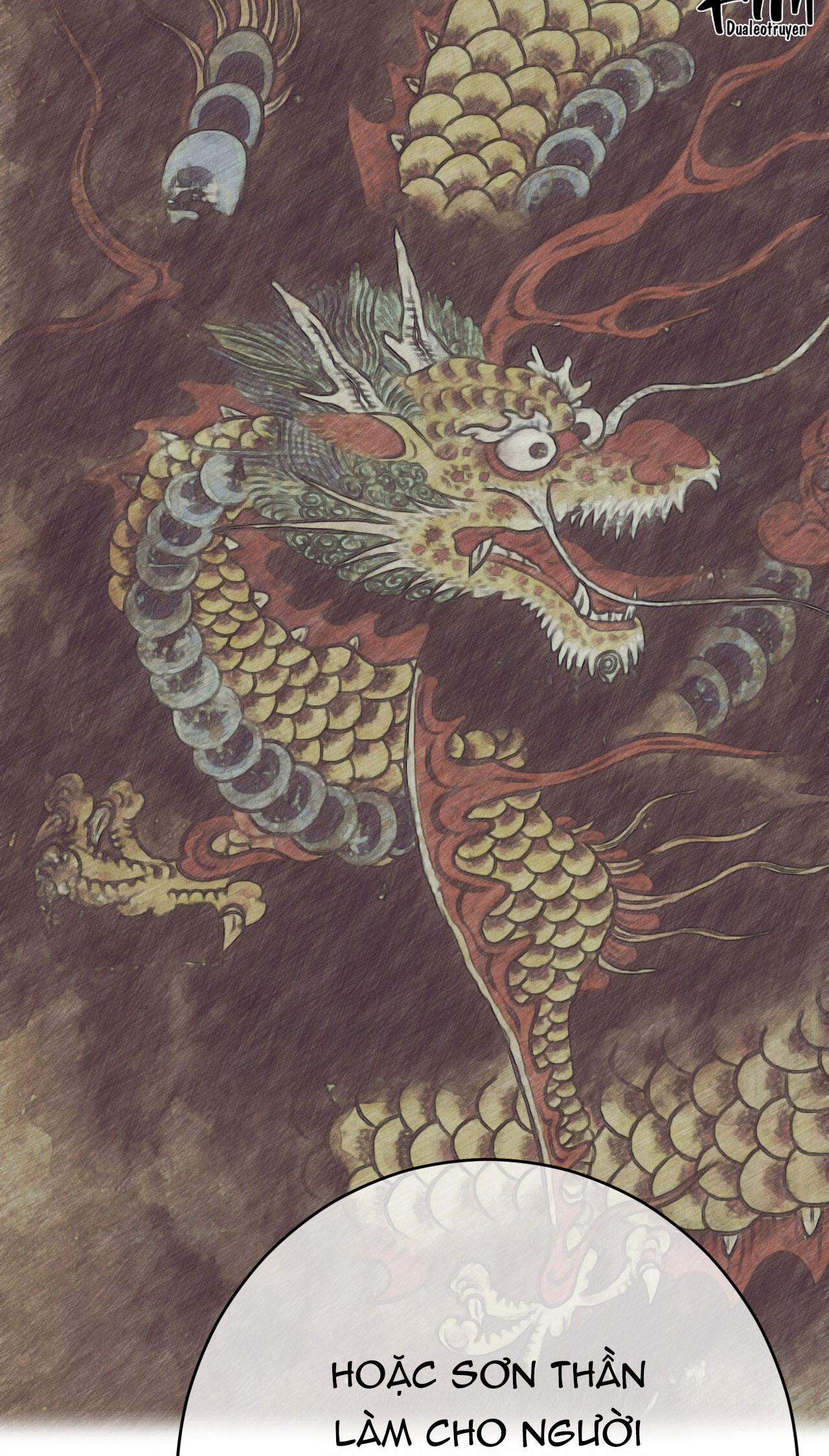 QUẺ BÓI GIẤC MƠ CỦA YÊU TINH - Chap 62