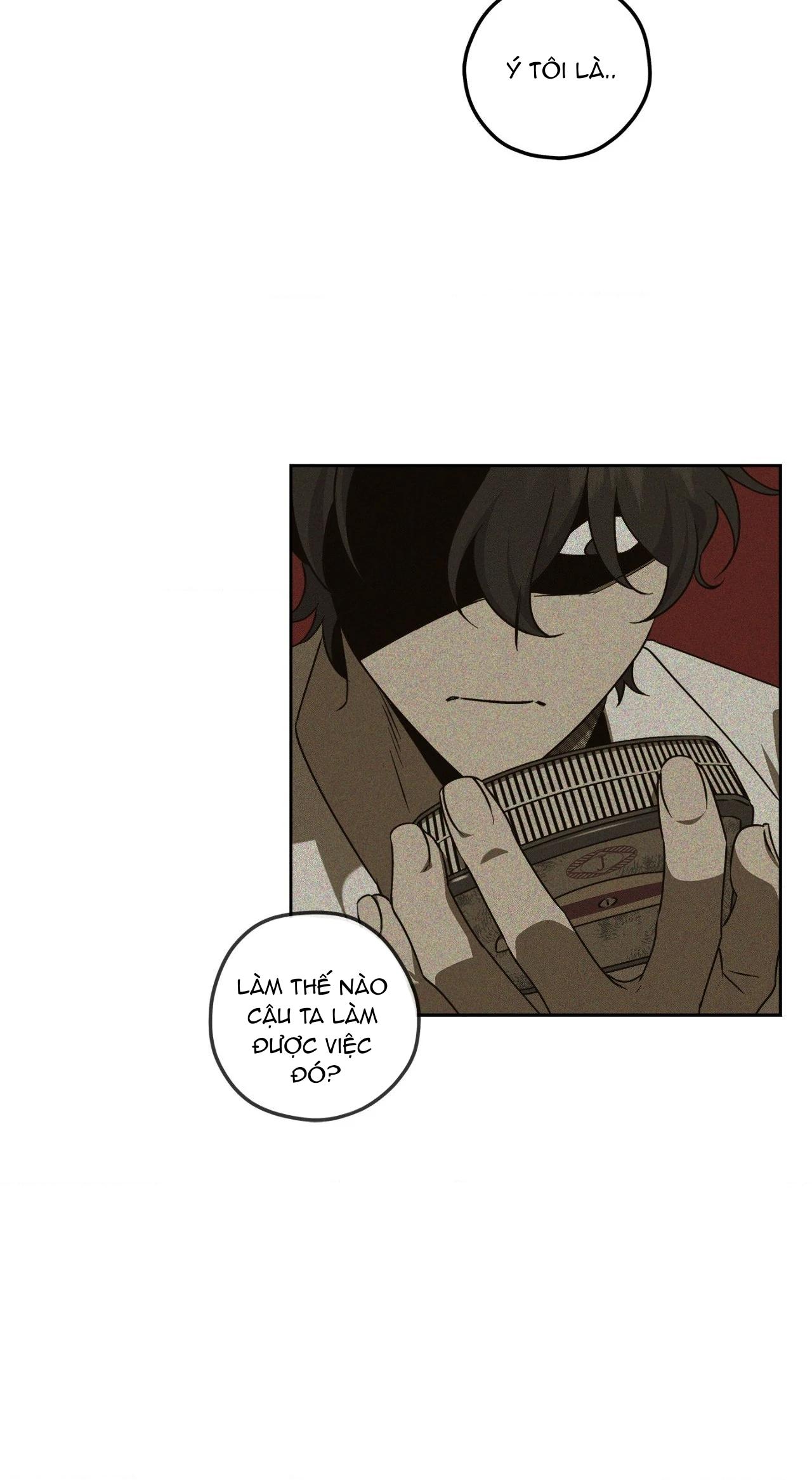 Vụ Án Mạng Kinh Hoàng Tại Số 19 Phố Sunset - Chap 7