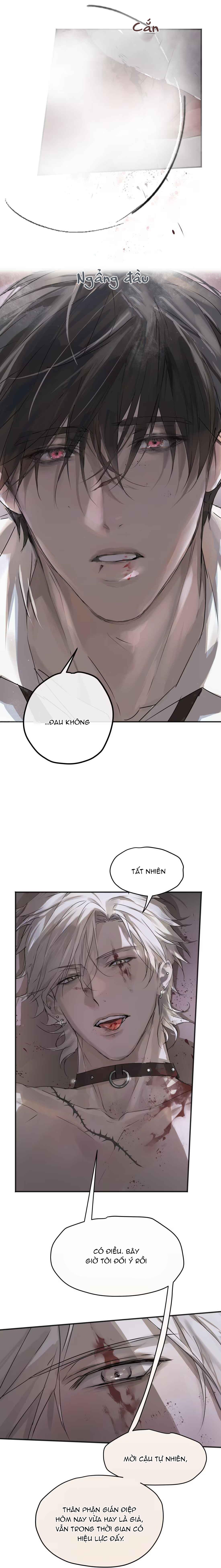 (Daisy) Tôi Bị Chó Điên Phát Hiện Bản Thân Là Đồng Loại - Chap 3