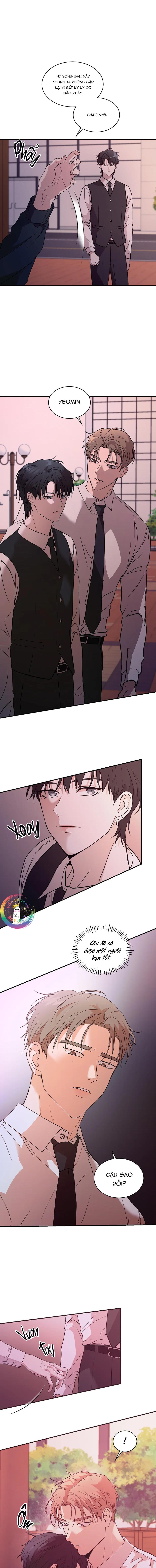 Lời Tán Tỉnh Ngọt Tựa Bánh Bích Quy - Chap 38