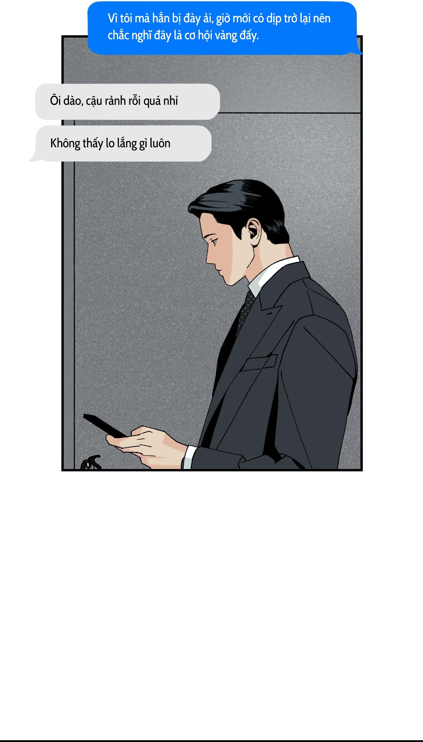 CHỦ NGHĨA HÒA BÌNH - Chap 4