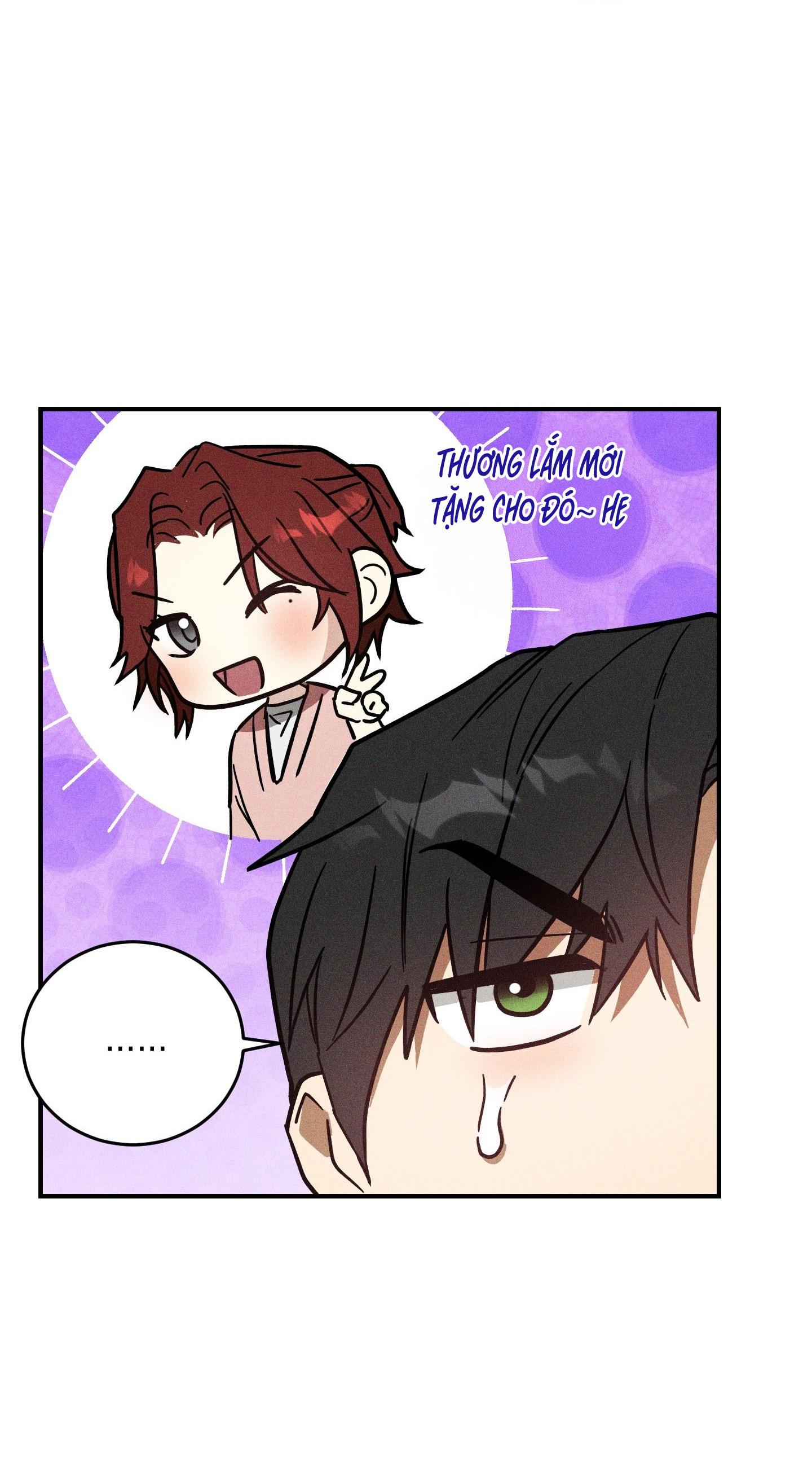 (CBunu) MIX UP - Chap 9