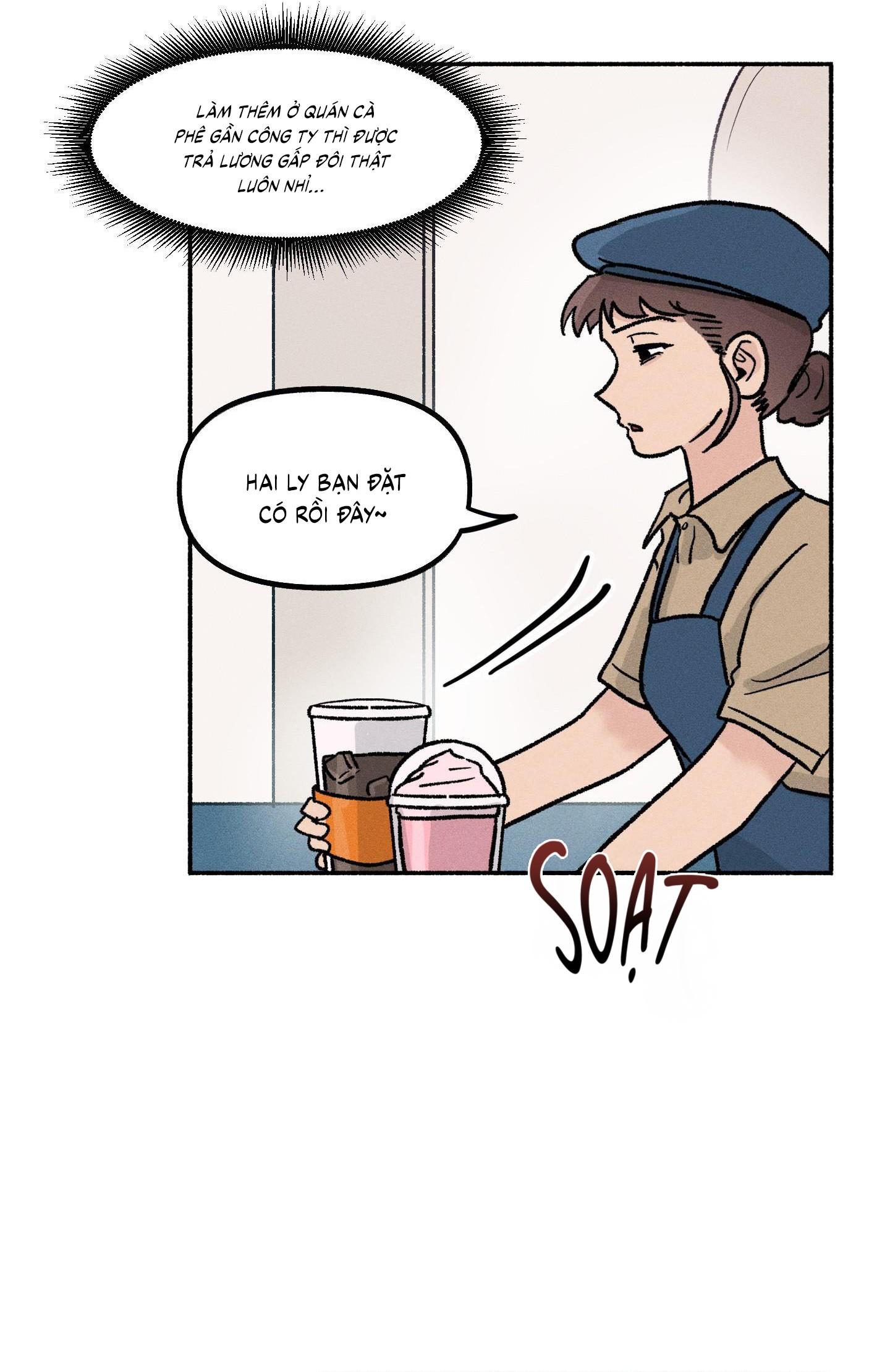 (CBunu) Khi Người Lơ Đãng - Chap 27