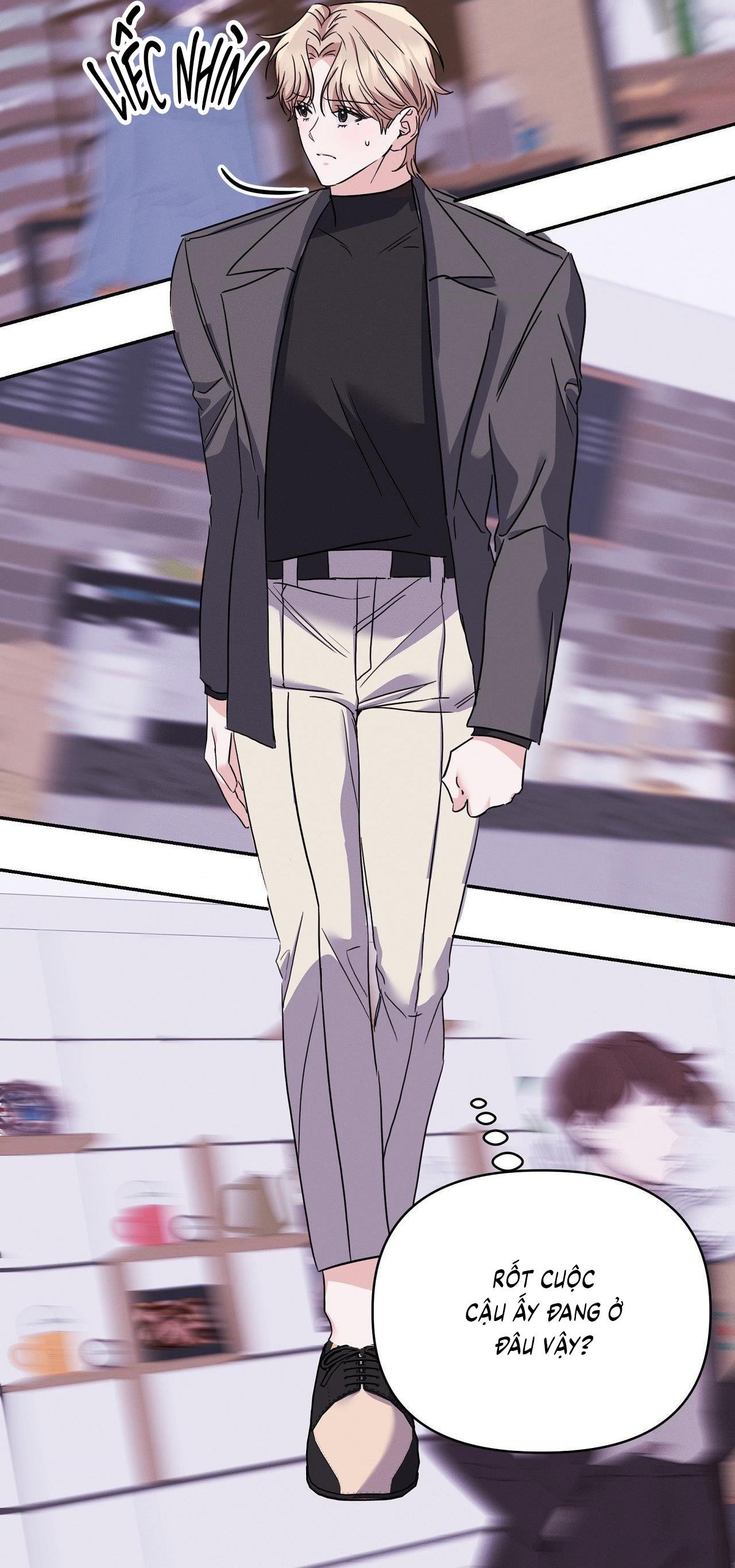 (CBunu) Cẩm Nang Fetish - Chap 14