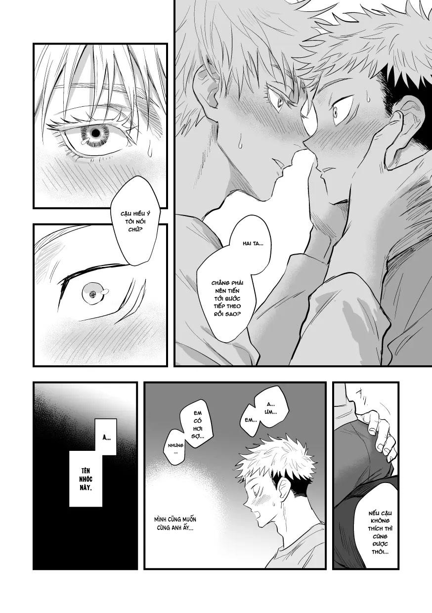 Doujinshi Tổng Hợp - Chap 324.1 - Trang 23