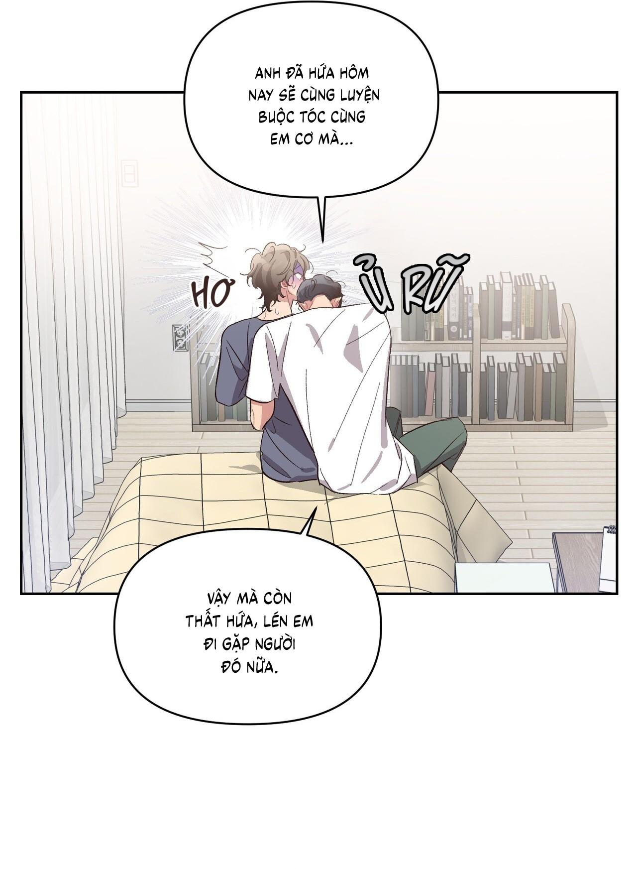 (CBunu) Bí Mật Của Mái Tóc - Chap 38