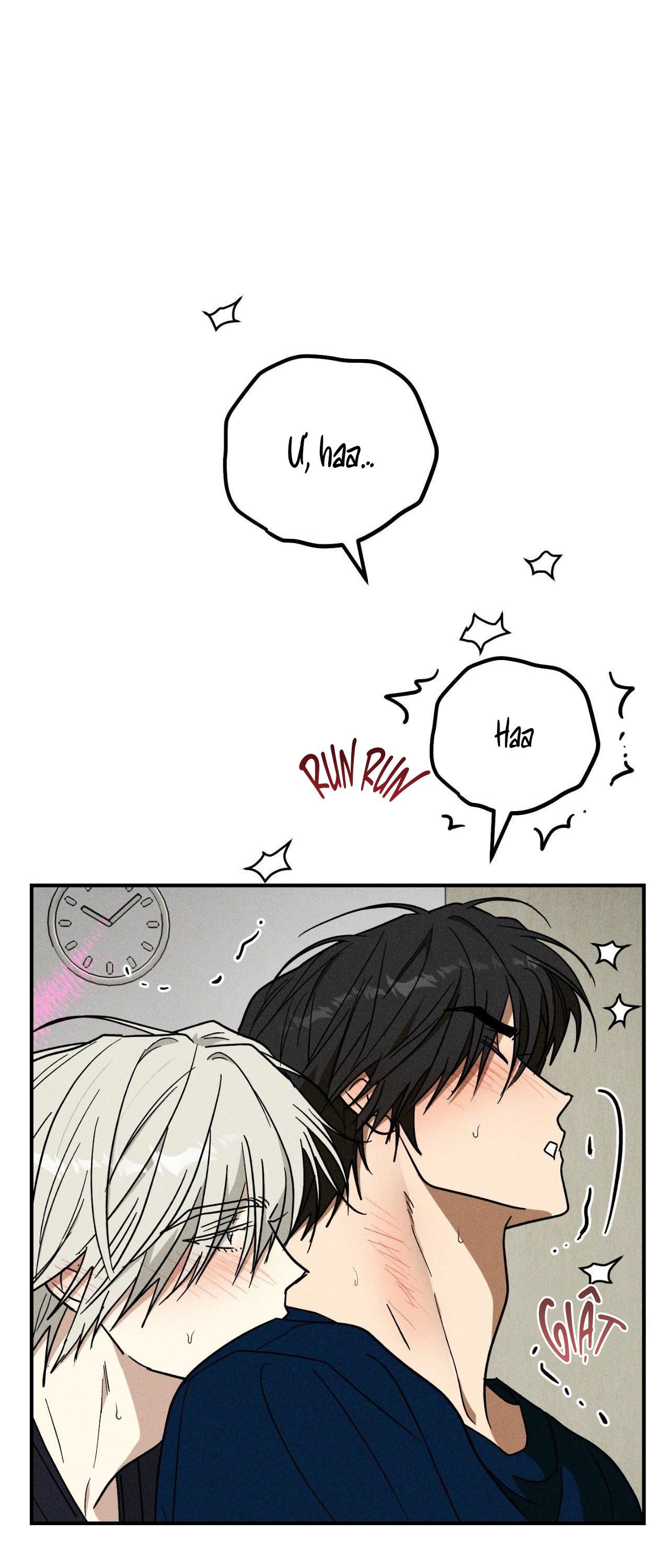 (CBunu) MIX UP - Chap 15