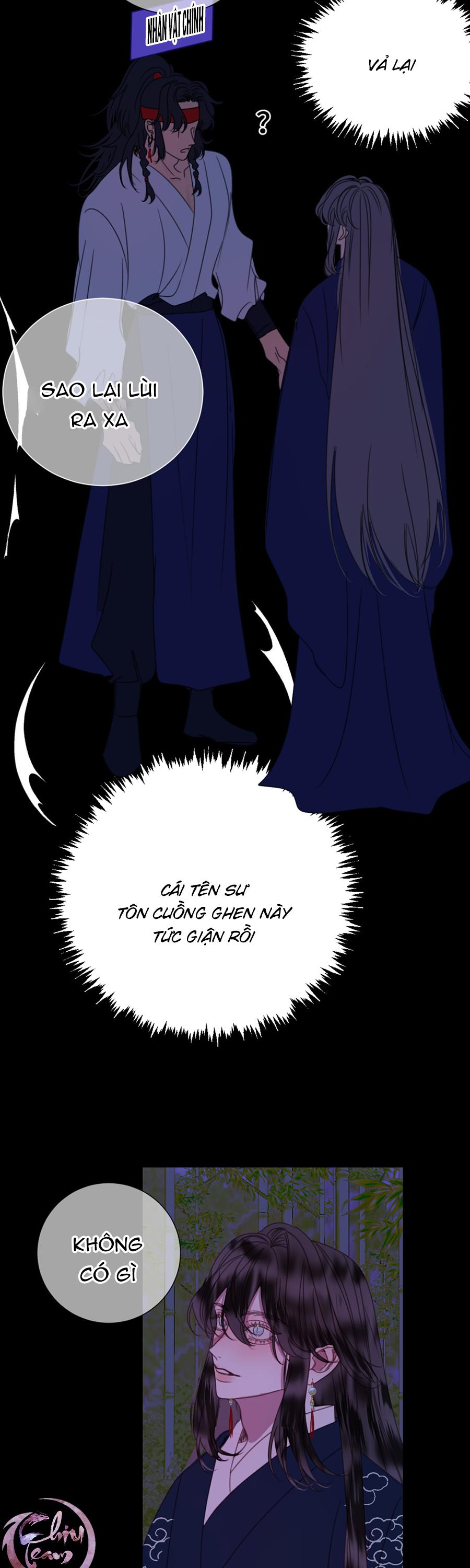 Vài Câu Chuyện Với Sư Tôn Sau Khi Xuyên Sách - Chap 78.2 - Trang 19