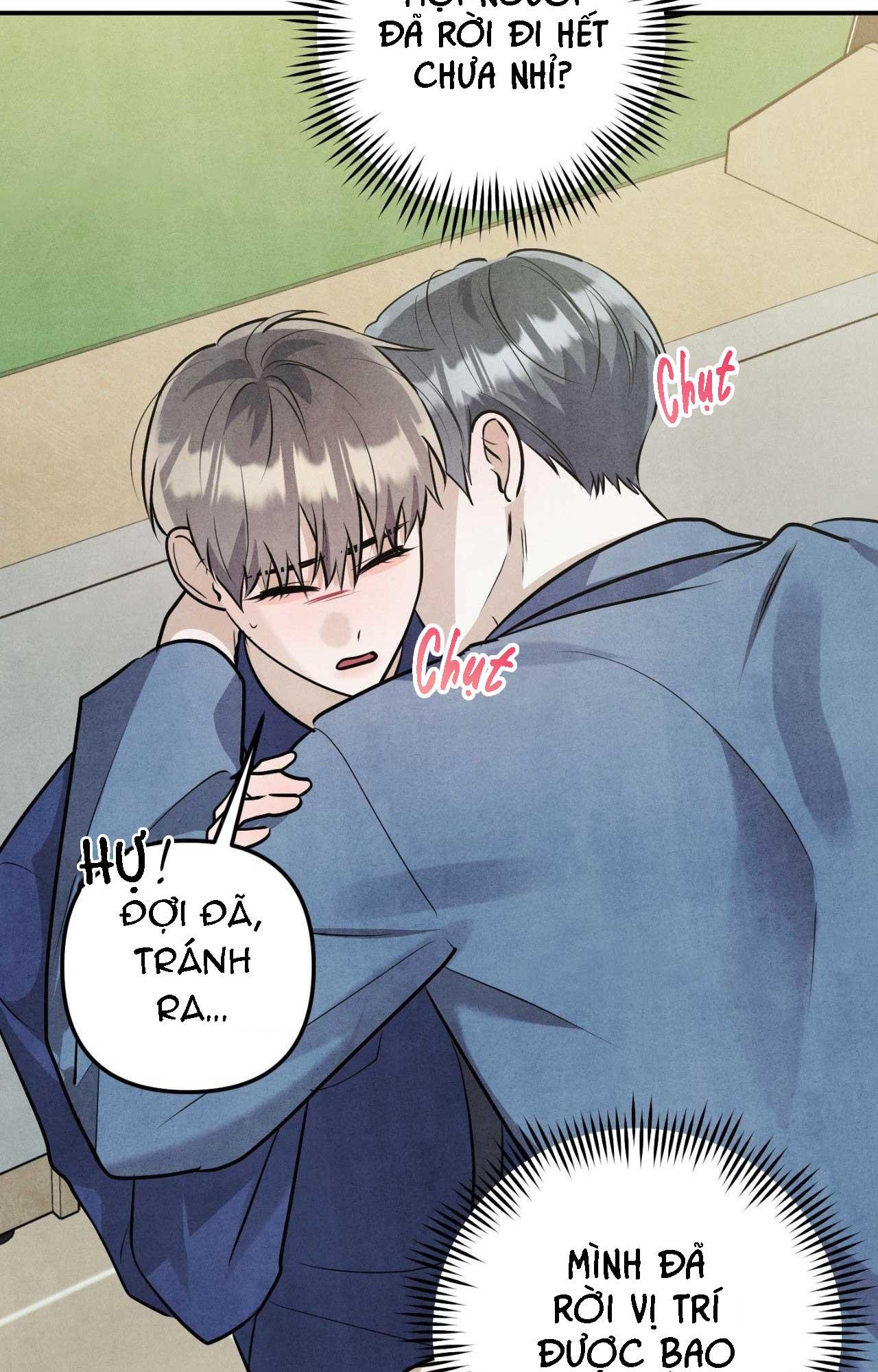 LOCKED IN LEAD - Chap 20