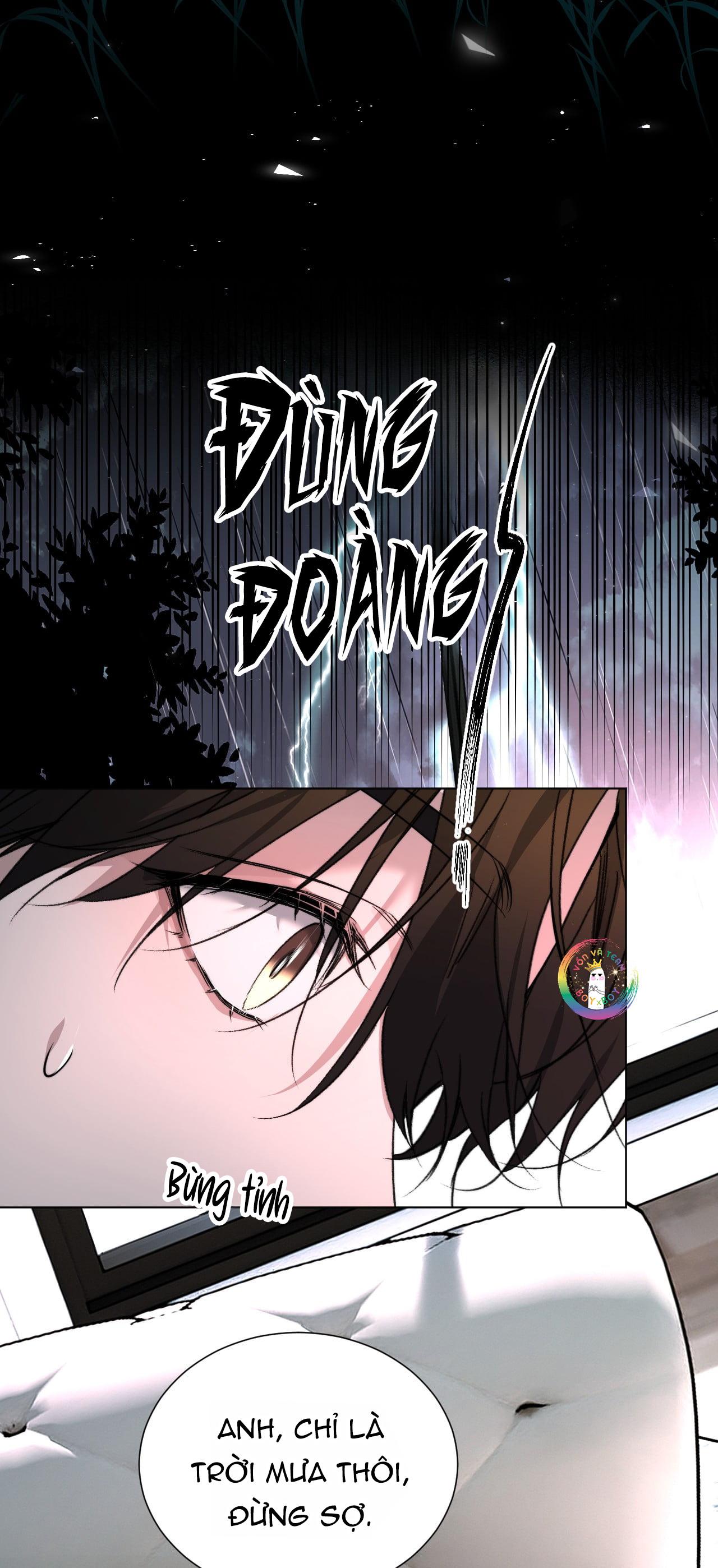 Ảnh Đế Cứ Muốn Làm Kim Chủ Của Tôi - Chap 45