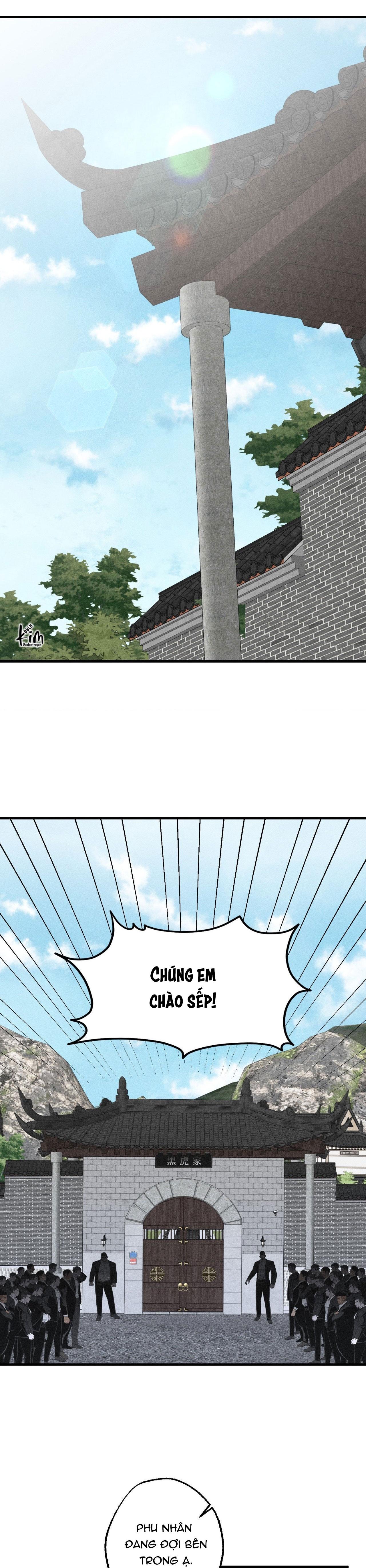 MẮT BÃO - Chap 12