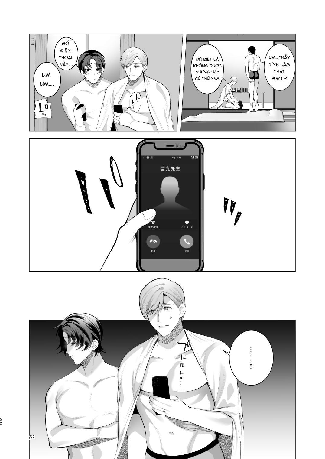 TUYỂN TẬP ONESHOT - Chap 59