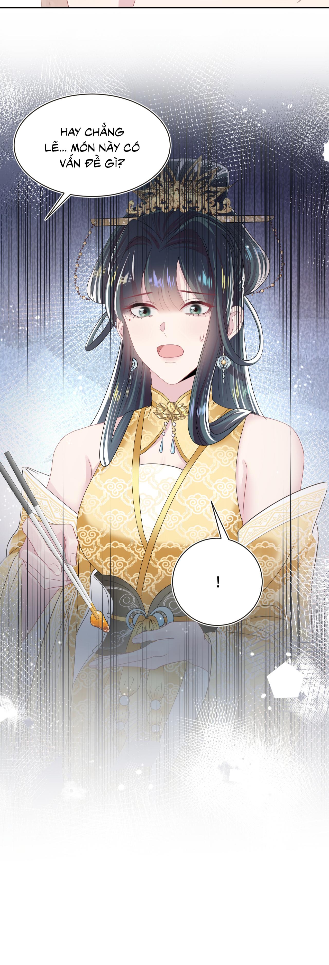 Tuyệt mỹ bạch liên hoa online dạy học - Chap 45