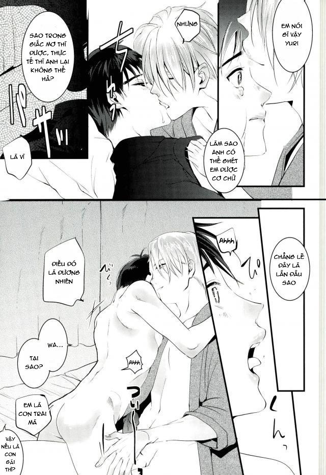 ONESHOT COI LÀ NỨNG - Chap 320