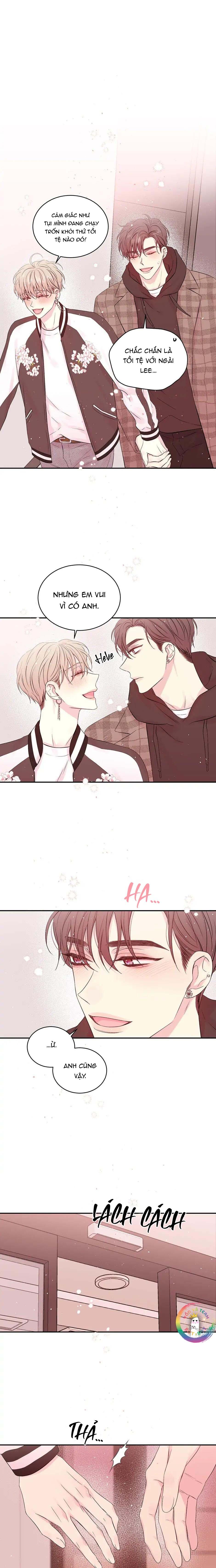 Bí Mật Của Tôi - Chap 100