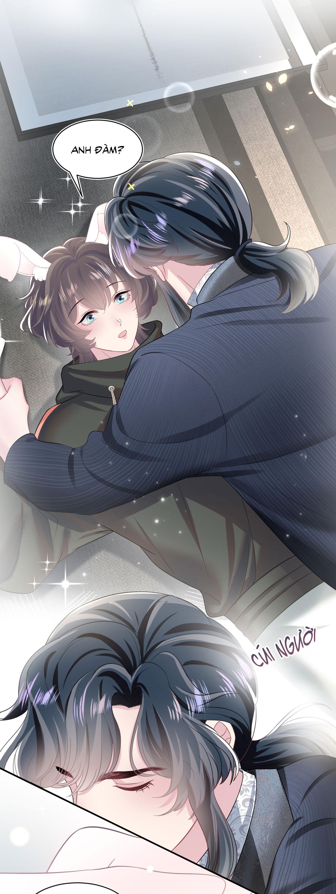 Tuyệt mỹ bạch liên hoa online dạy học - Chap 71