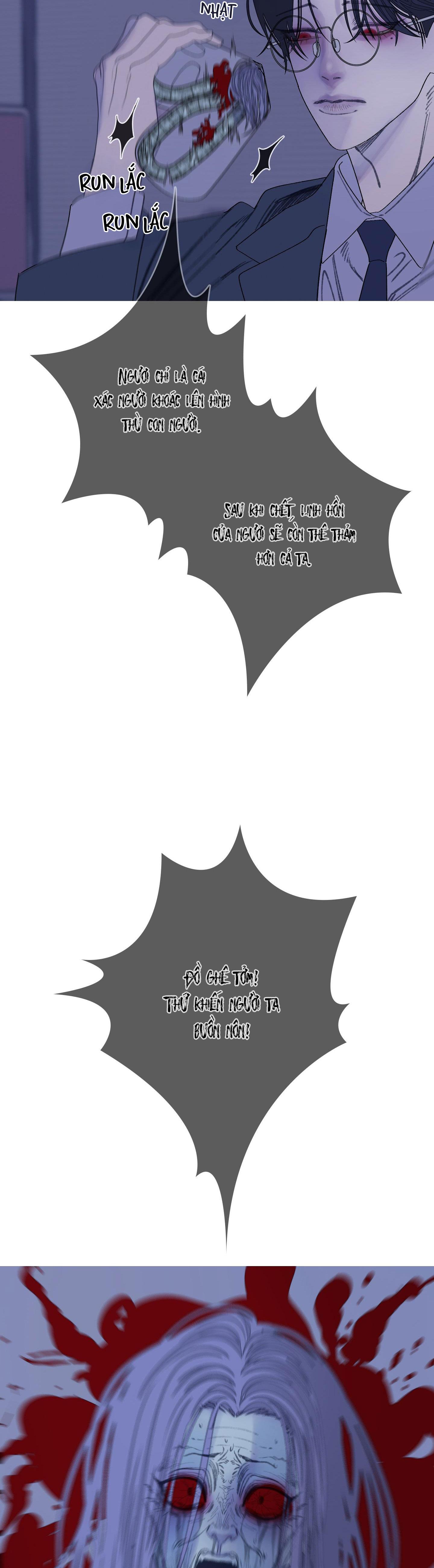 CHUYỆN QUỶ MÔN QUAN - Chap 94