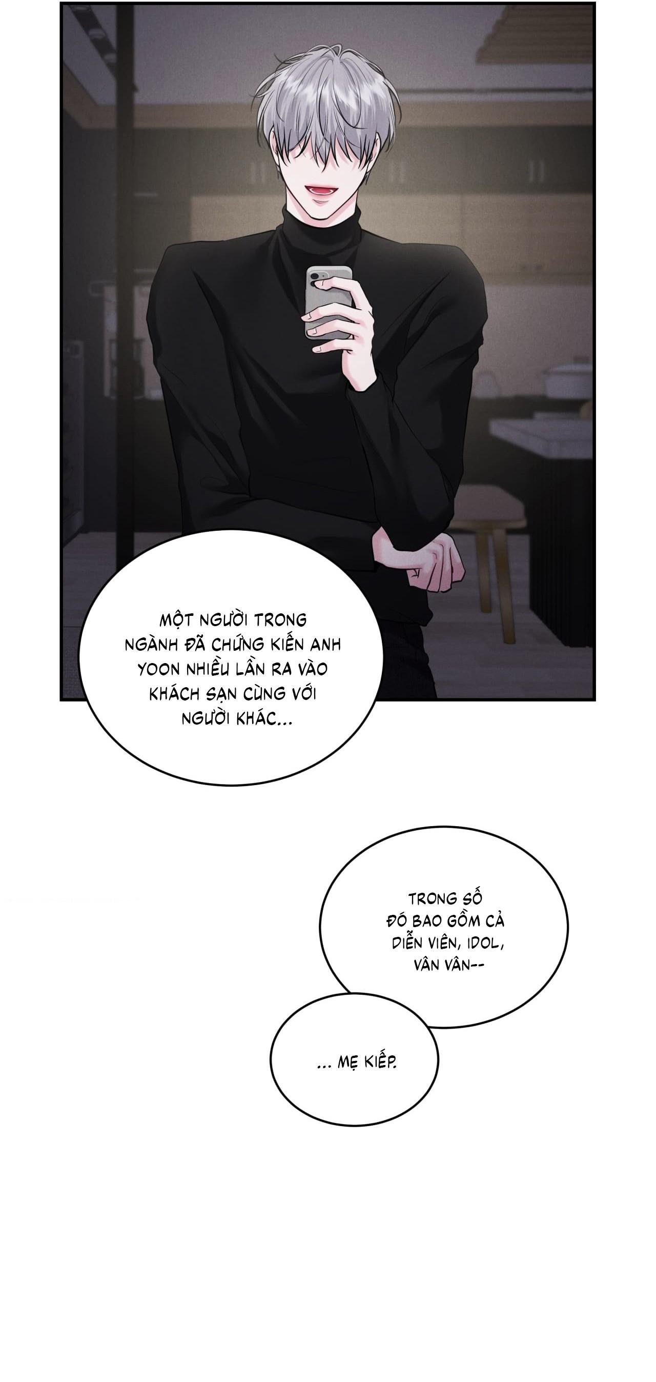 (CBunu) Làm Tình Cũng Cần Luyện Tập Nữa Sao?! - Chap 40