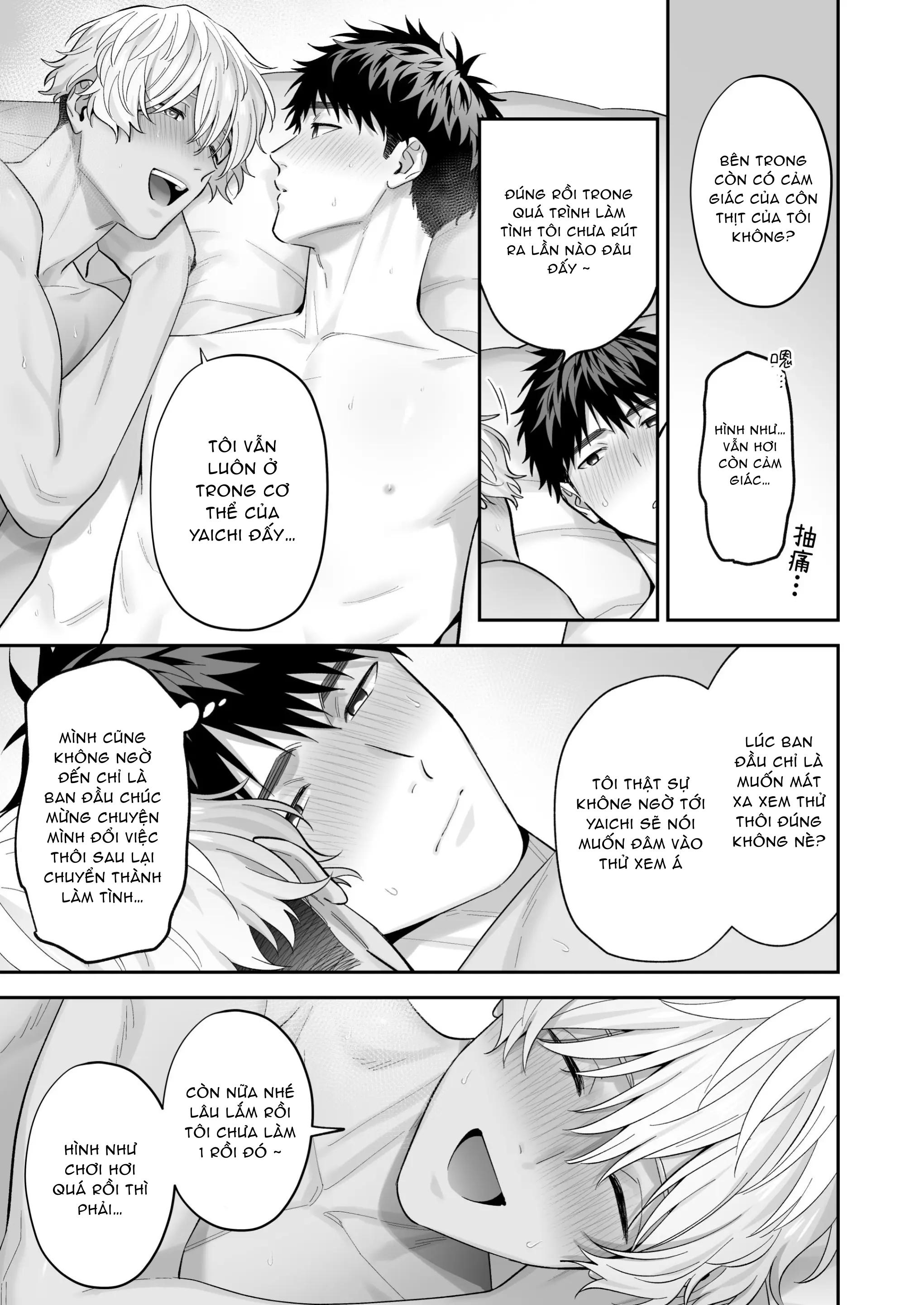 Doujinshi Tổng Hợp - Chap 325.2 - Trang 69