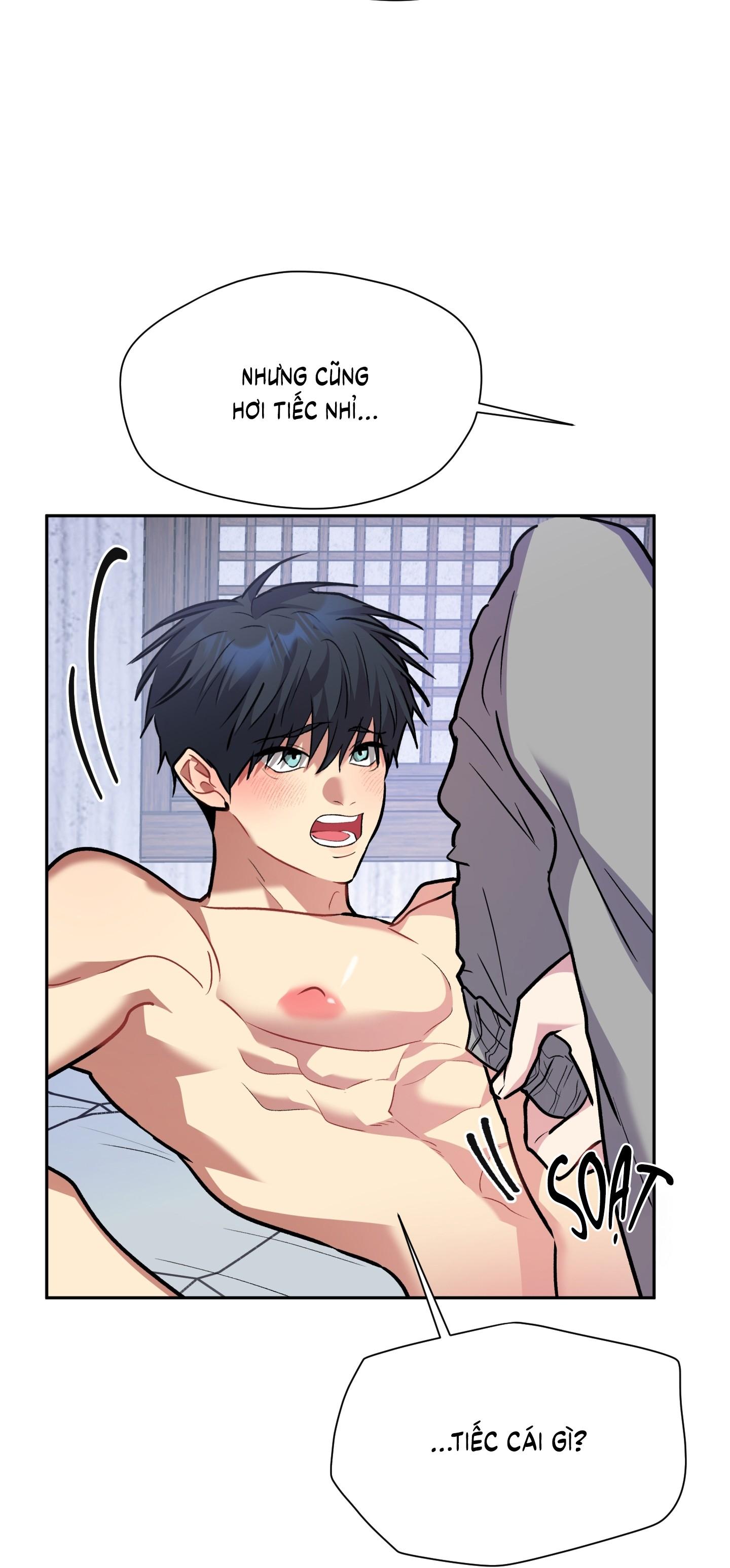 (CBunu) Vị Khách Từ Căn Nhà Phía Sau - Chap 10