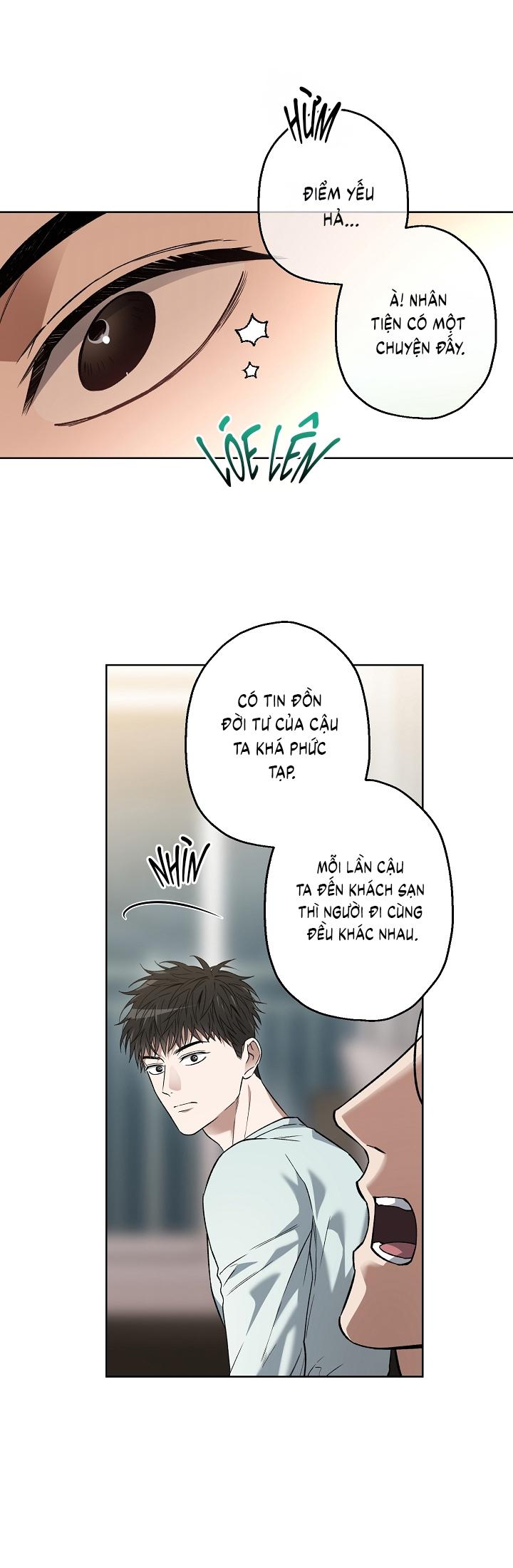 Vong Chủng - Chap 16