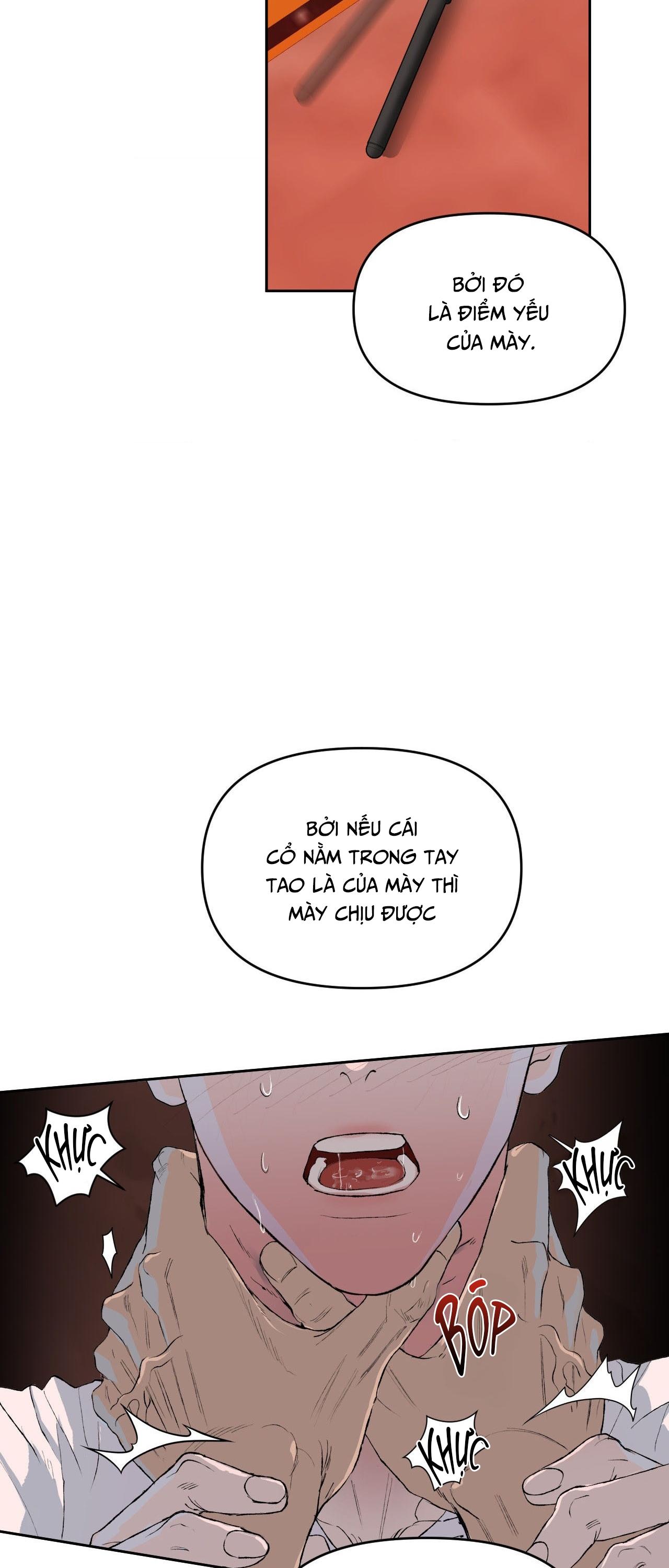 (GĐCV) RÁC RƯỞI CŨNG TỪNG CÓ GIÁ TRỊ - Chap 4