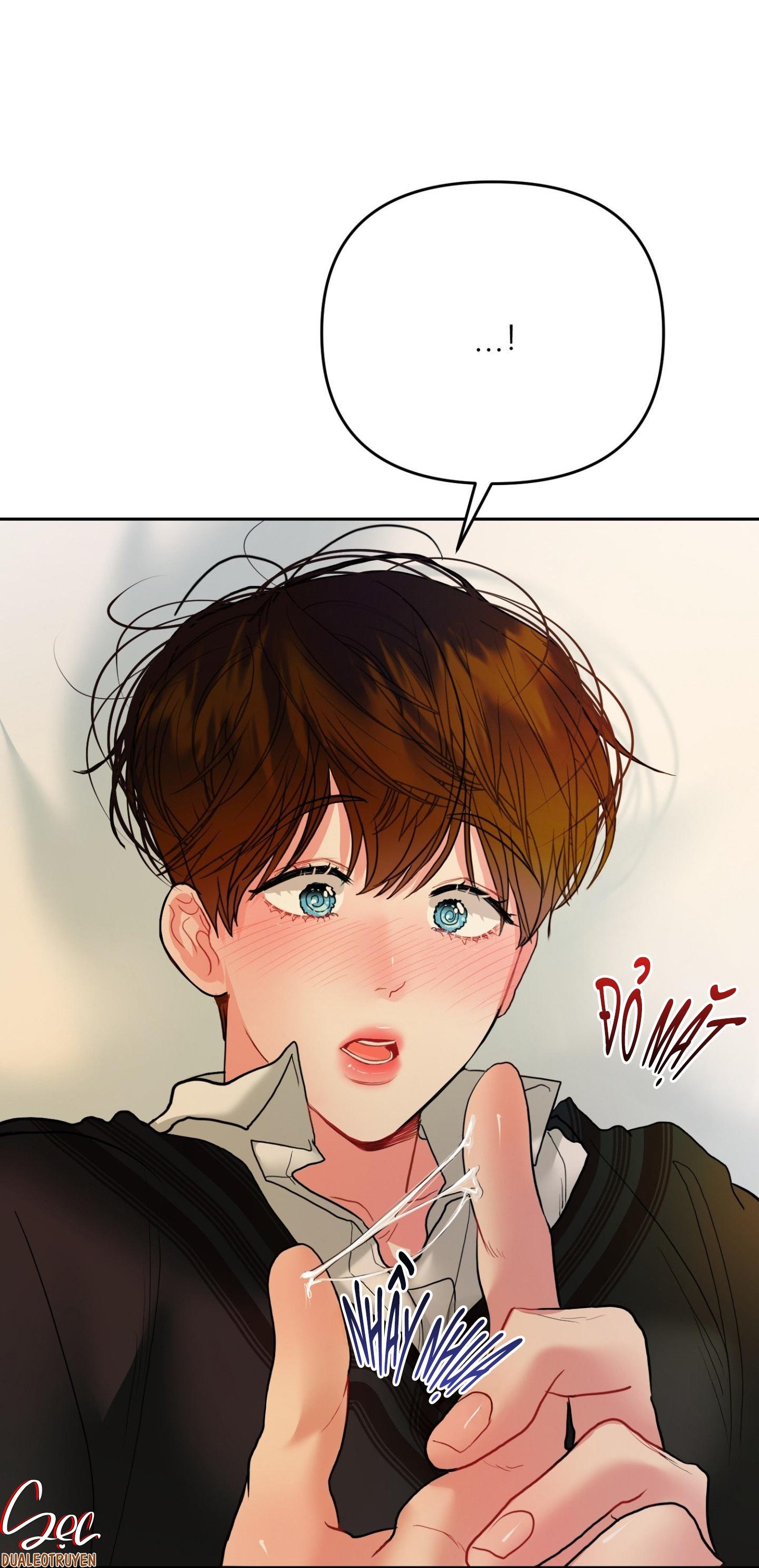 (ABO) Peppermint Candy - Chap 5