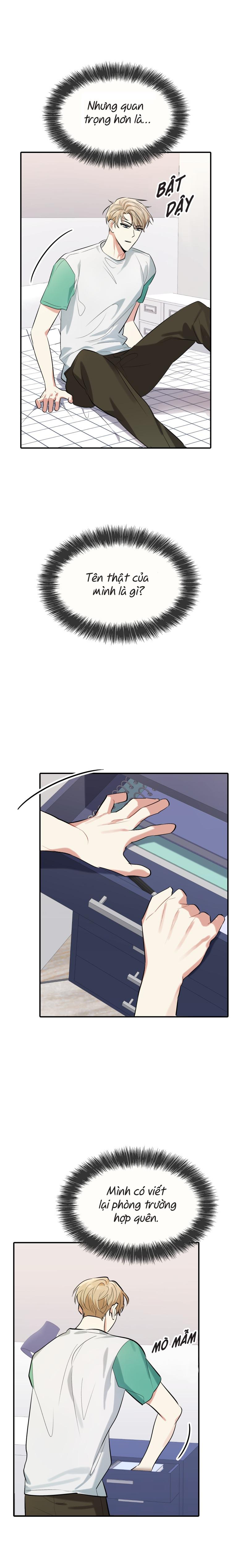 Nhật Hạ - Chap 13