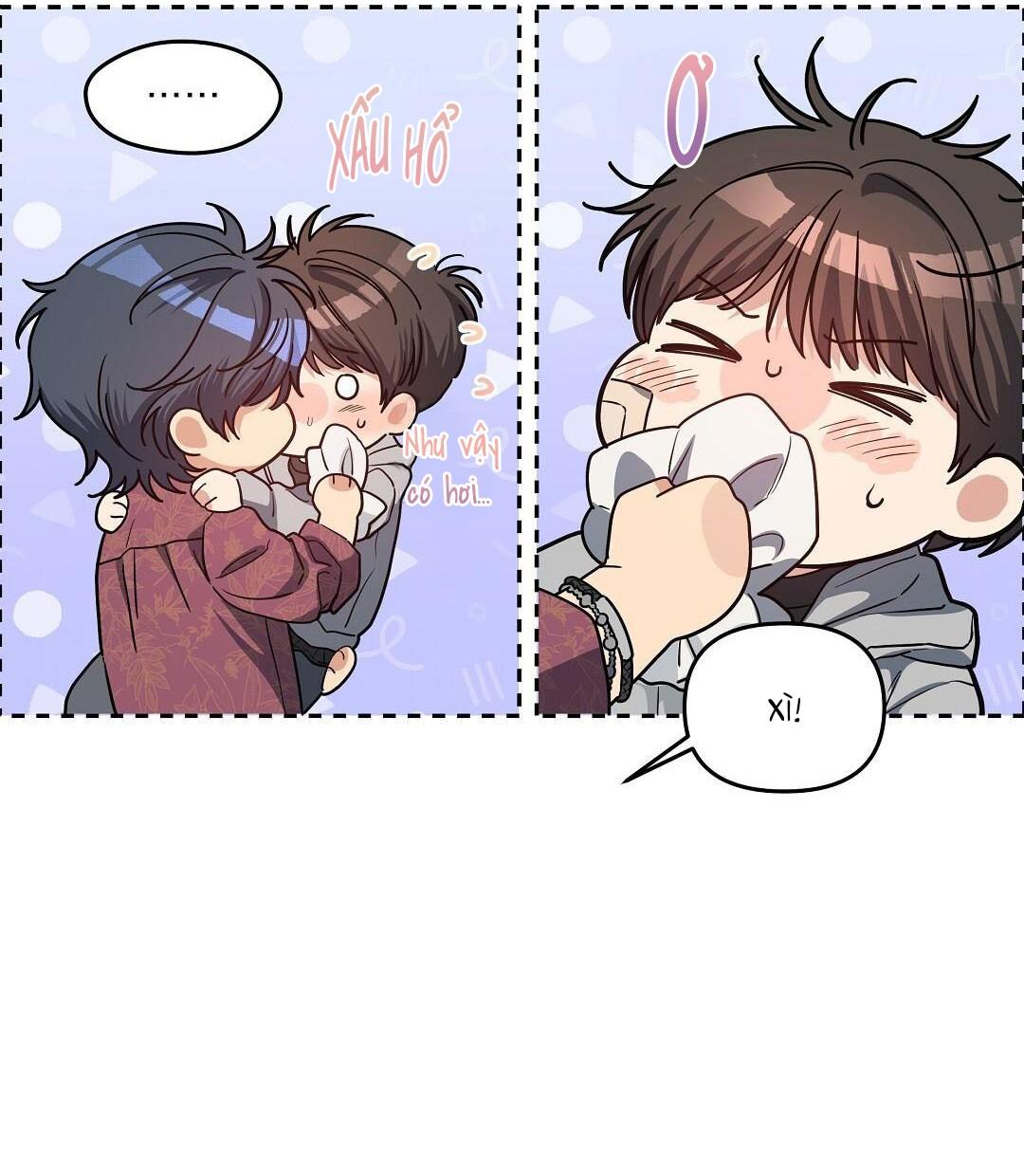 (CBunu) Cherry Cake - Chap 35