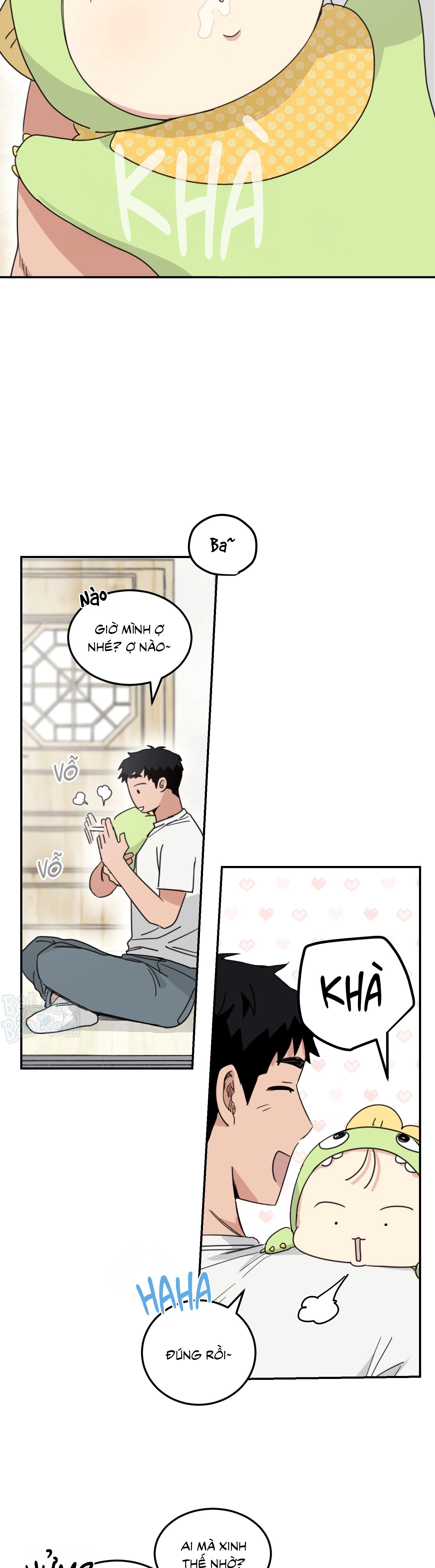 NGÔI NHÀ HƯỚNG MẶT TRỜI MỌC - Chap 57