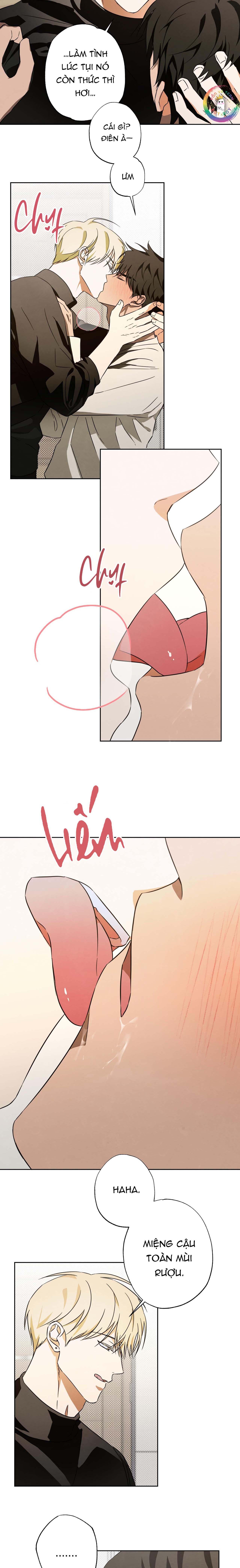 Bí Kíp Cưa Đổ Crush - Chap 5