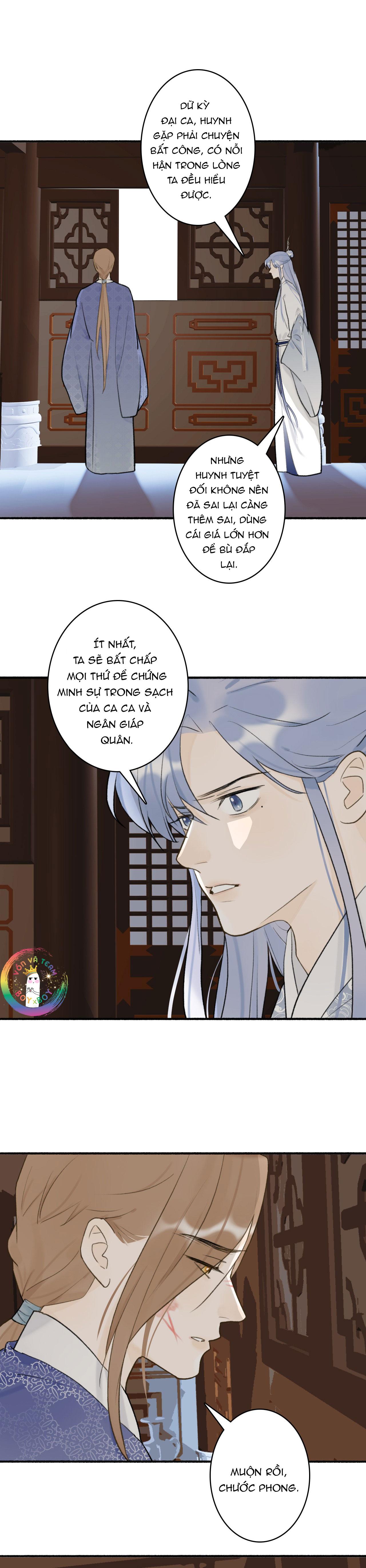 Tướng Quân! Coi Chừng Chó Dại! - Chap 59