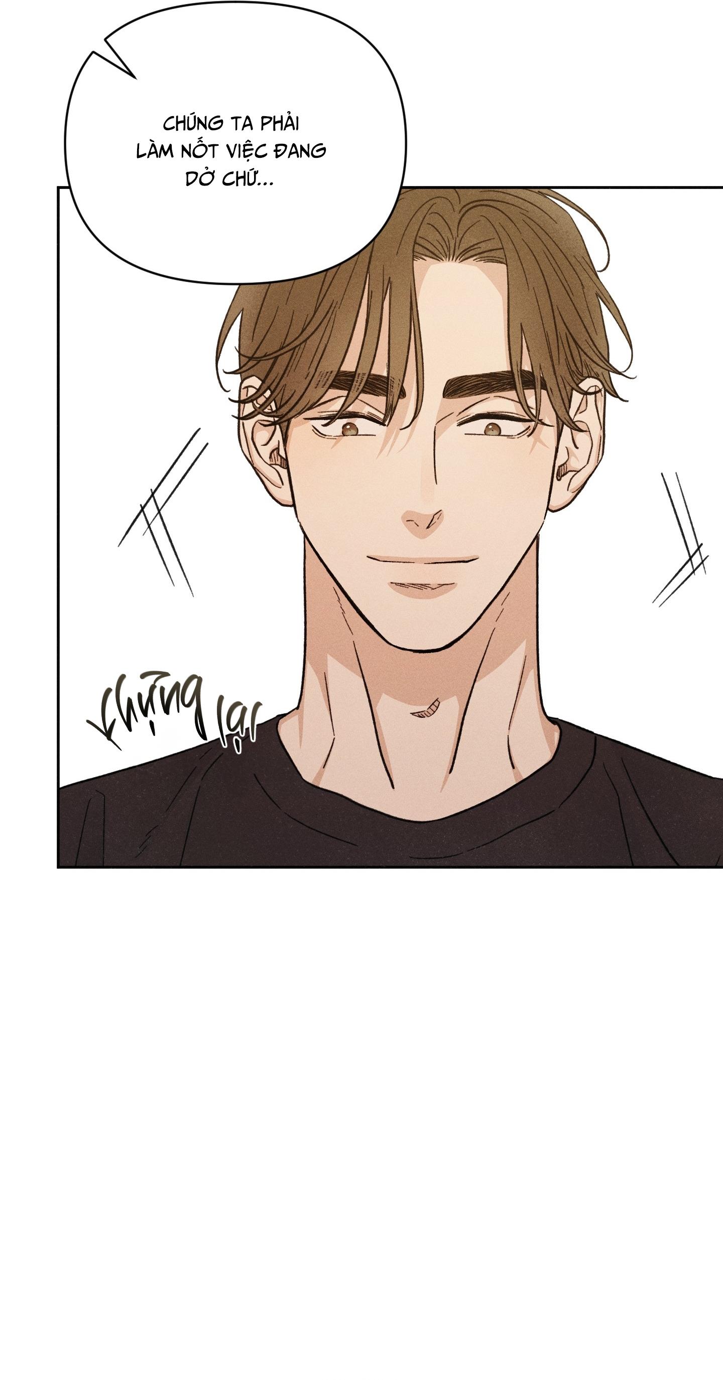 TÌNH YÊU KHỞI ĐẦU TỪ NỖI SỢ - Chap 11