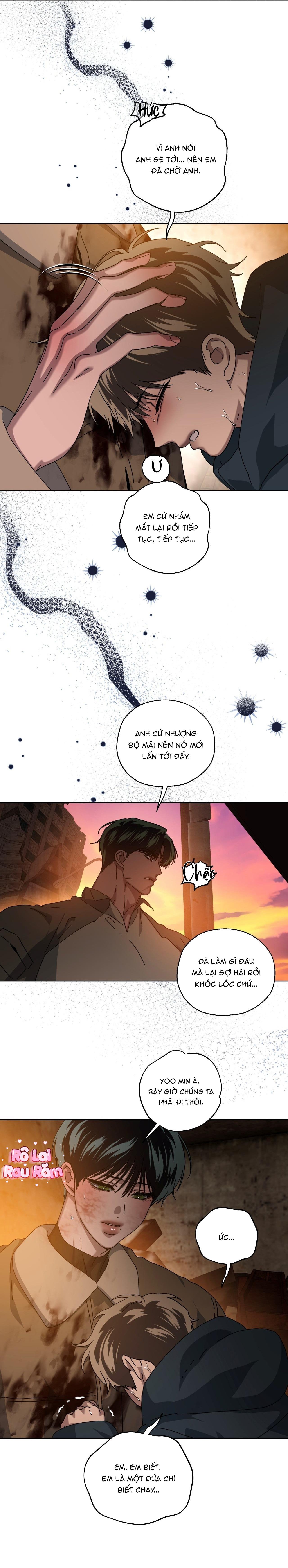 VỰC SÂU THẲM - Chap 44