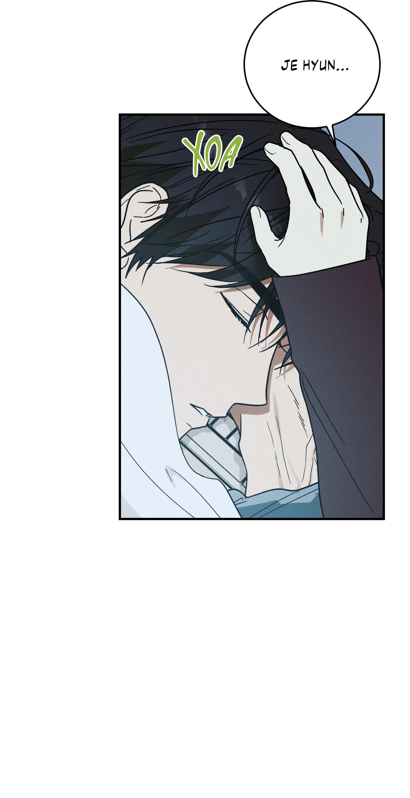 (CBunu) MIX UP - Chap 2