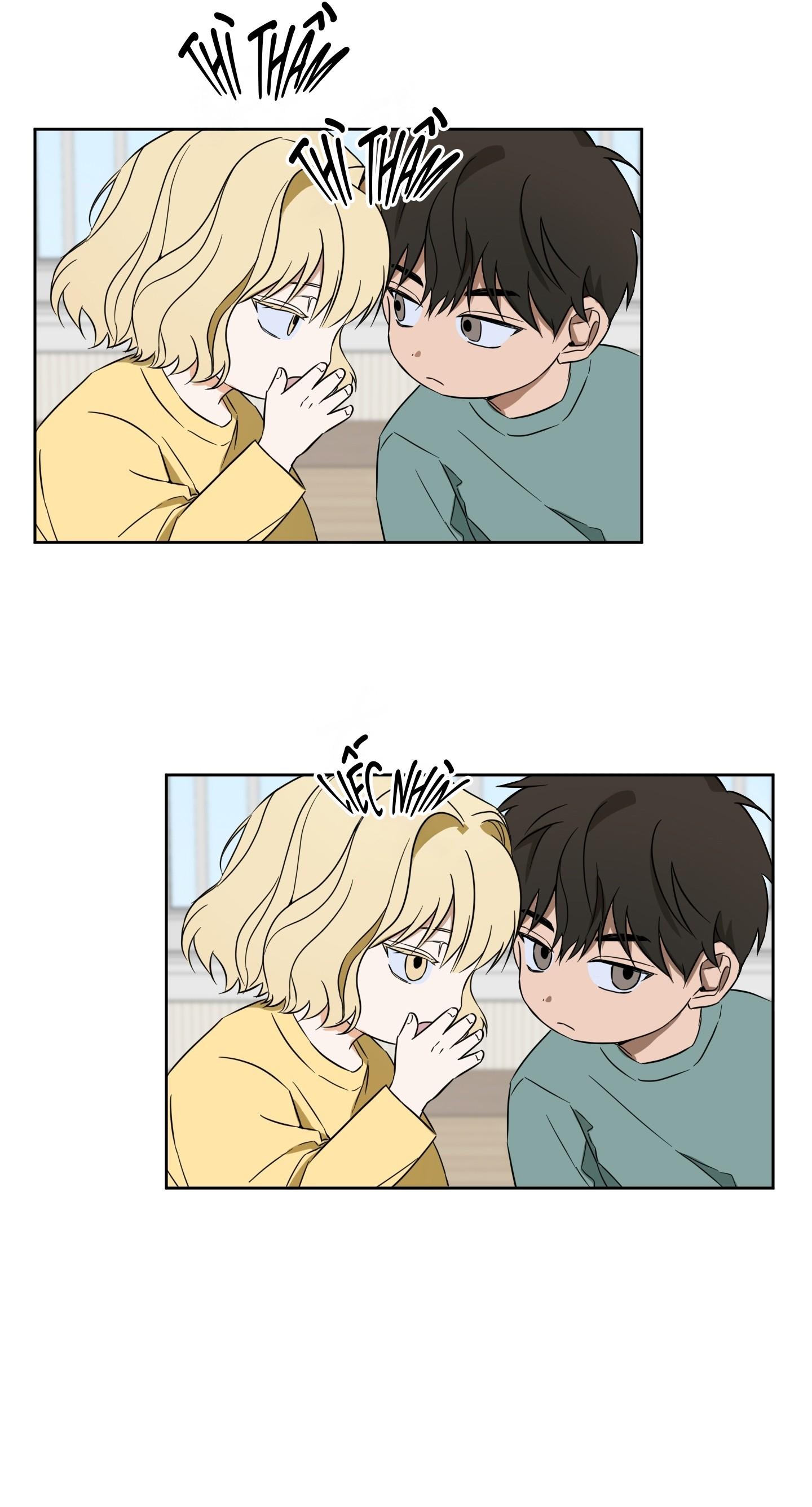 (CBunu) Bí Quyết Chinh Phục Tình Đơn Phương - Chap 12