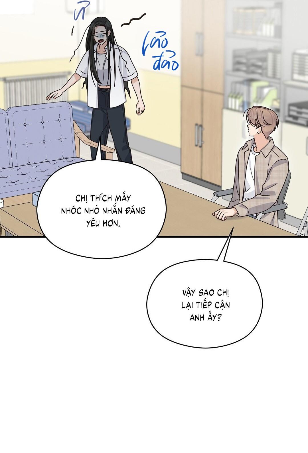 Alpha Trauma - Chap 24